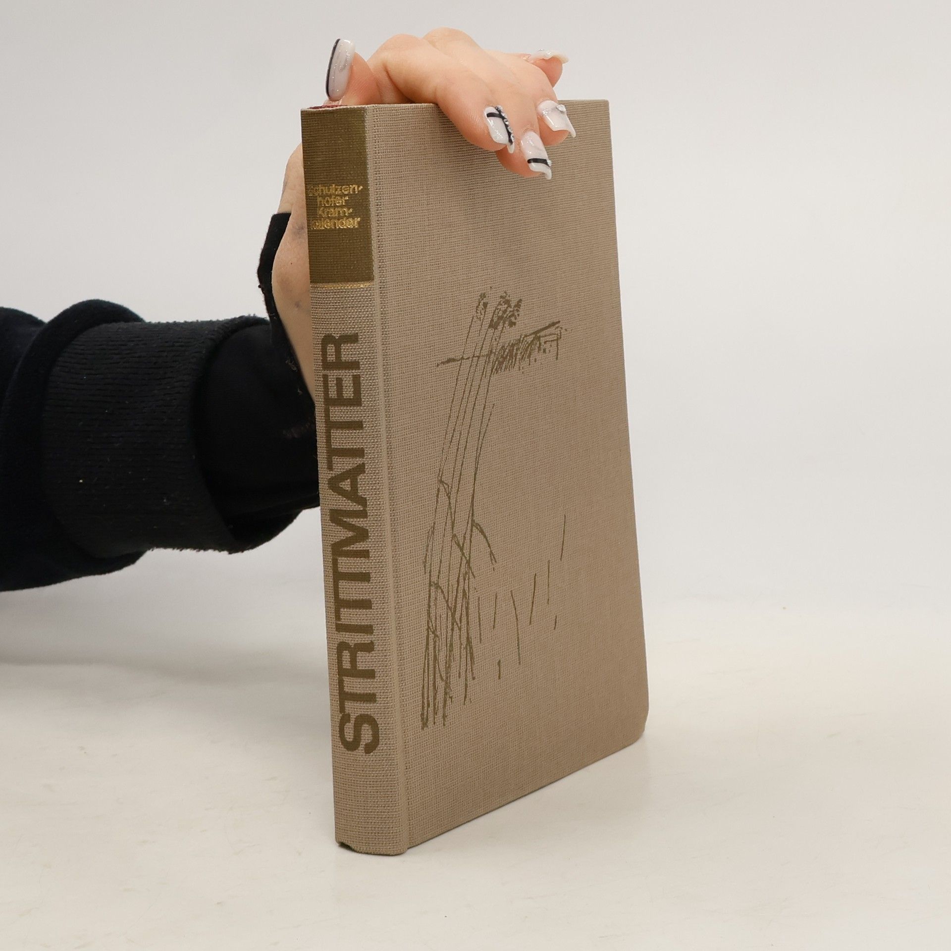 Erwin Strittmatter Schulzenhofer Kramkalender