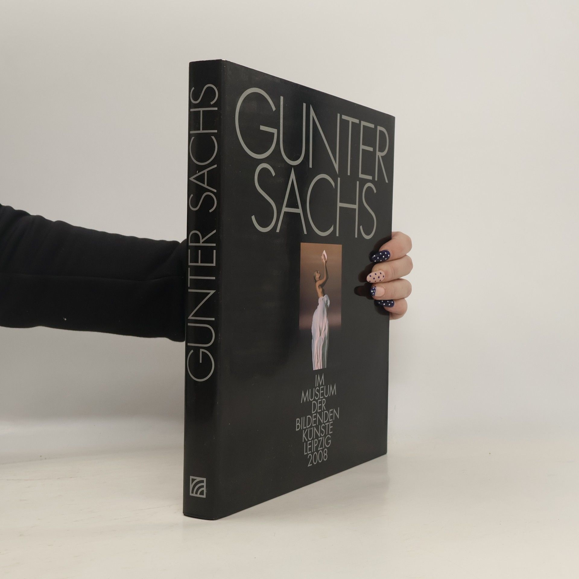 Autorenkollektiv Gunter Sachs: Im Museum der Bildenden Künste Leipzig 2008