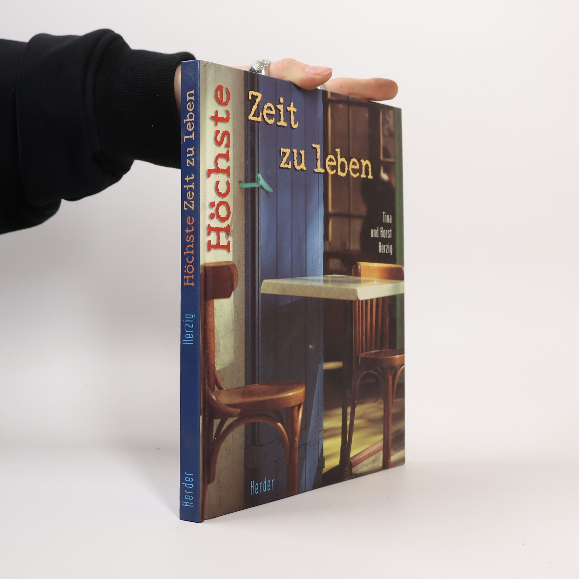 AA.VV. Höchste Zeit zu leben