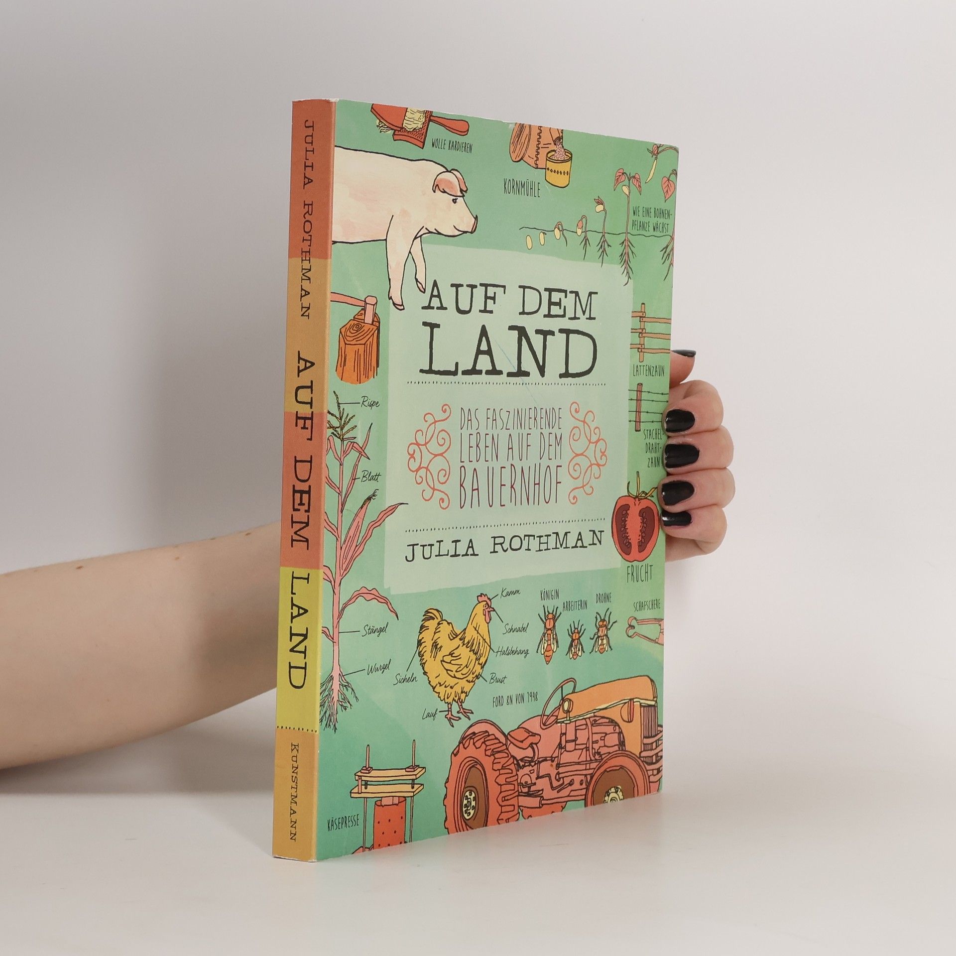 Julia Rothman Auf dem Land