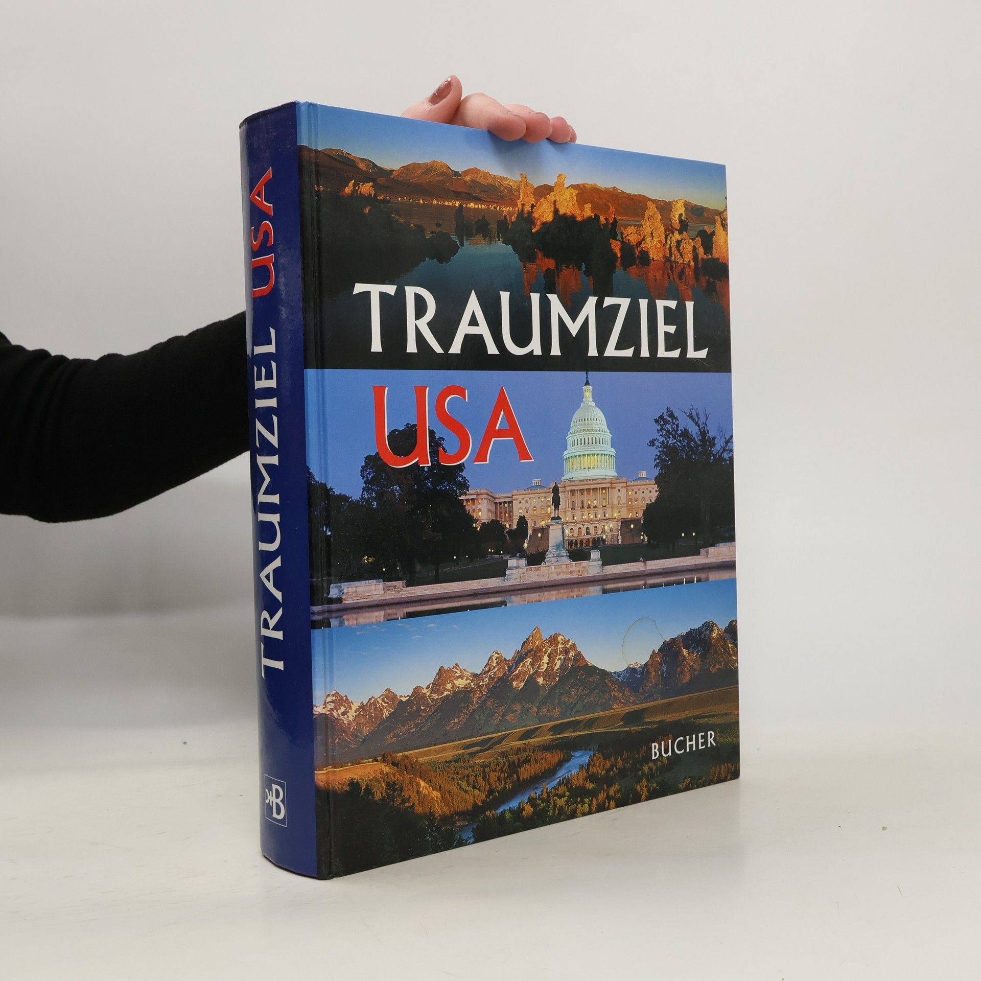 Christian Heeb Traumziel USA