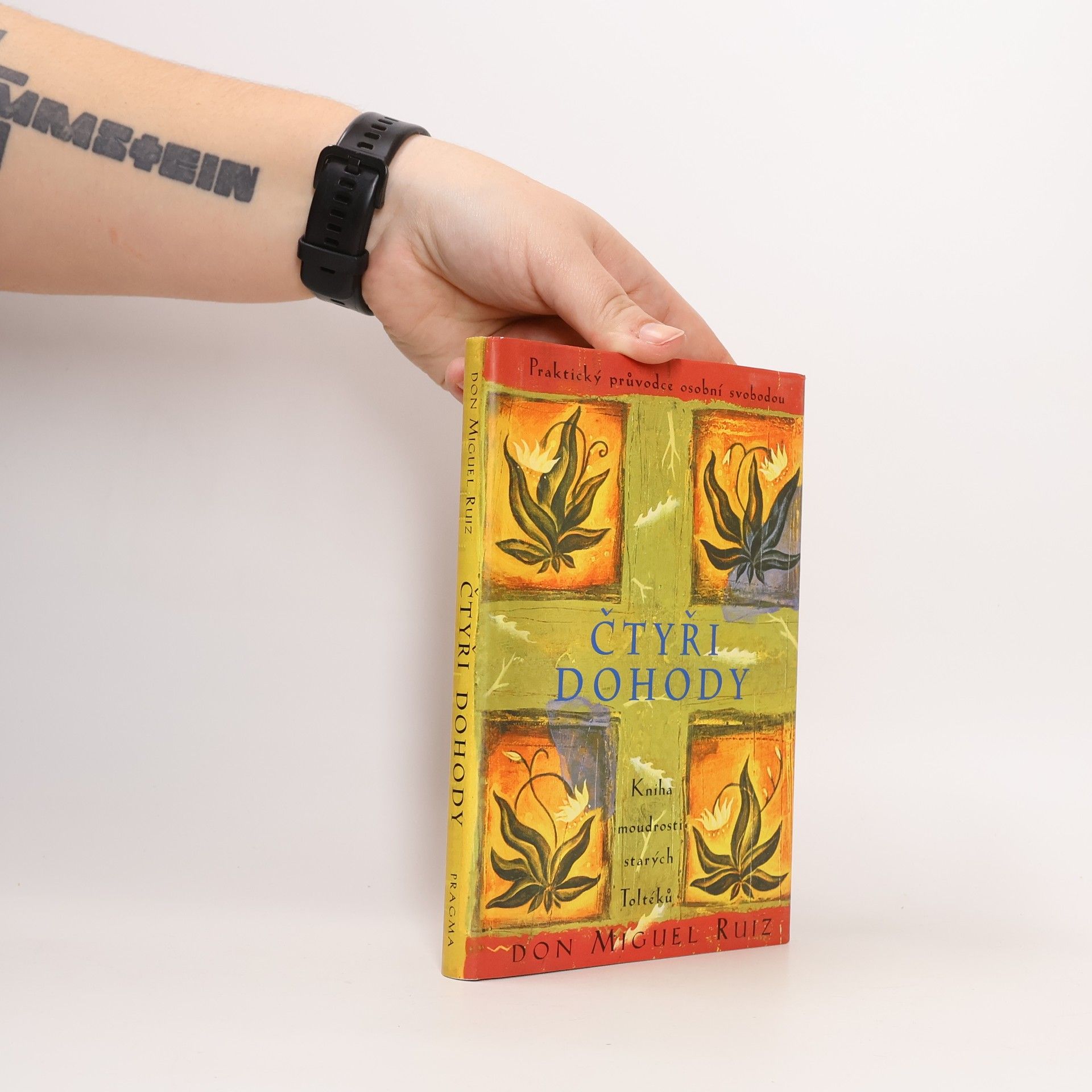 Don Miguel Ruiz Čtyři dohody