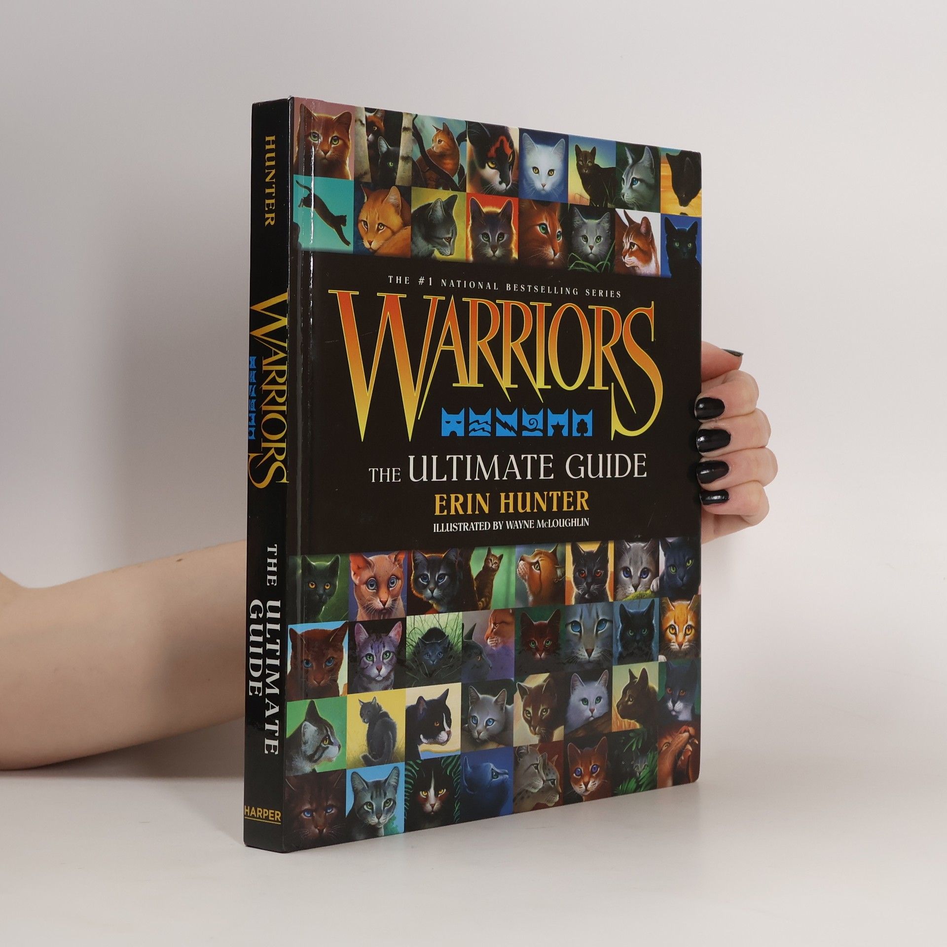 Erin Hunter Warriors: The Ultimate Guide