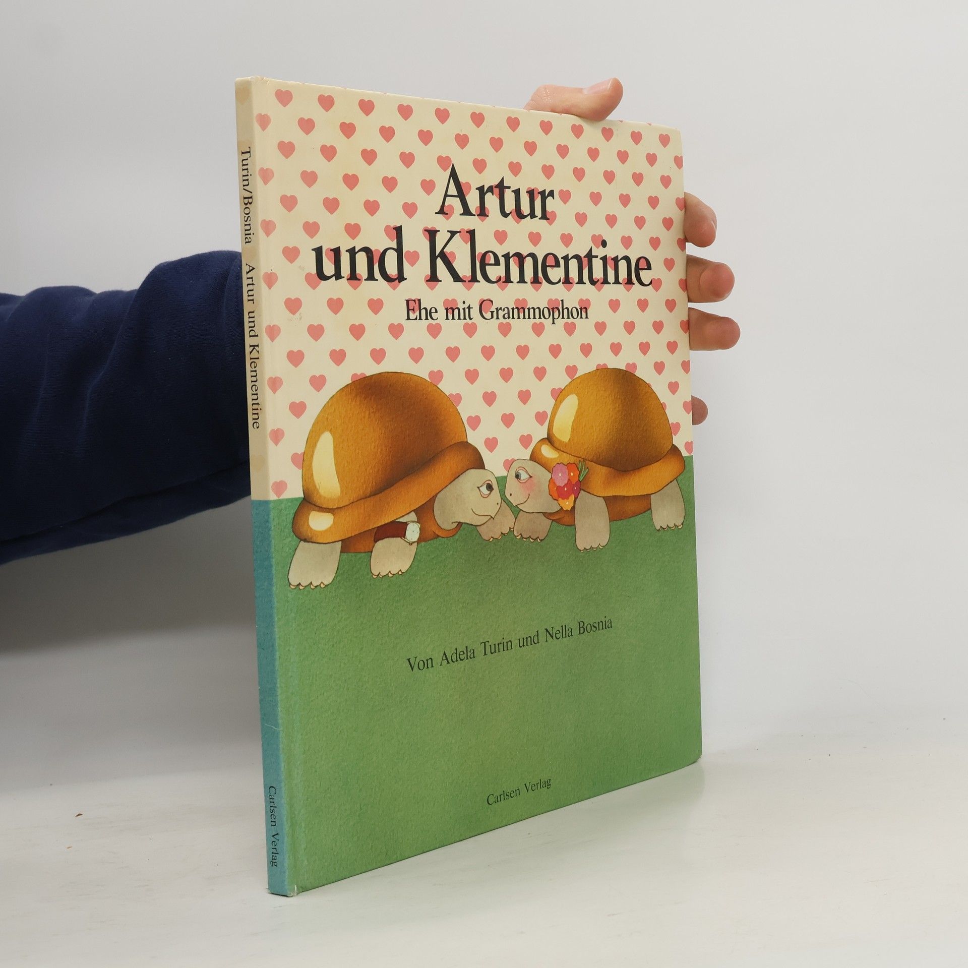 Artur und Klementine