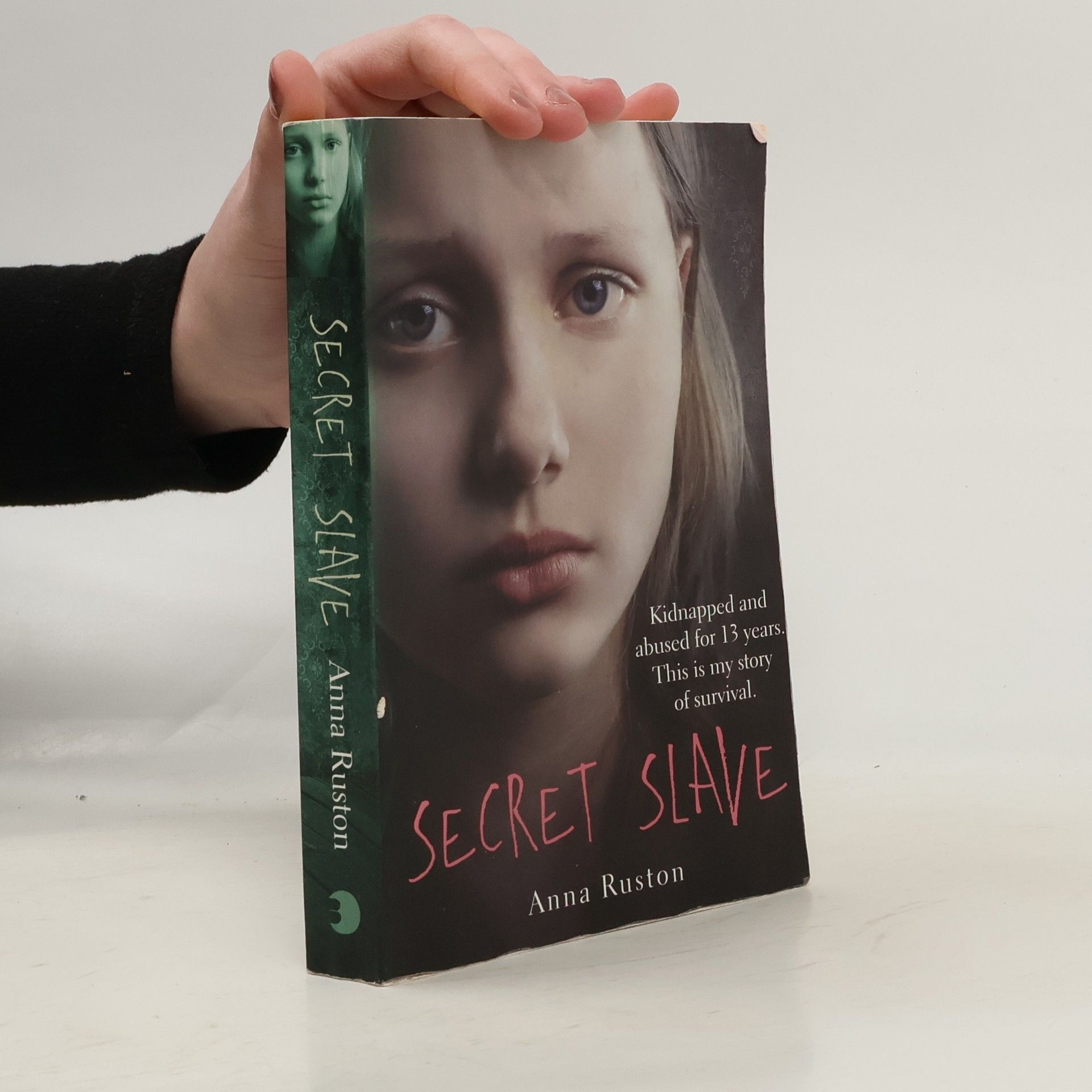 Anna Ruston Secret Slave