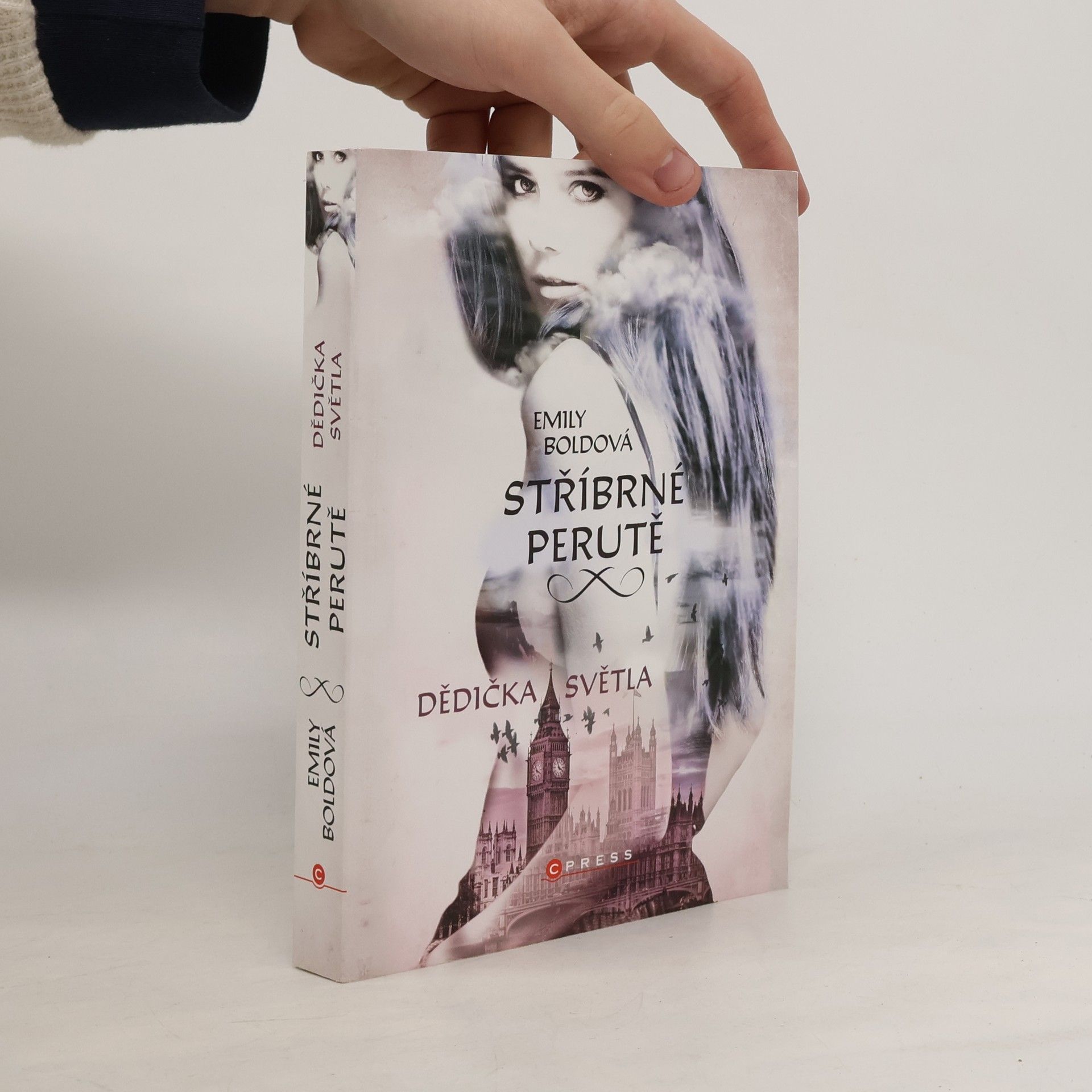 Emily Bold Dědička světla