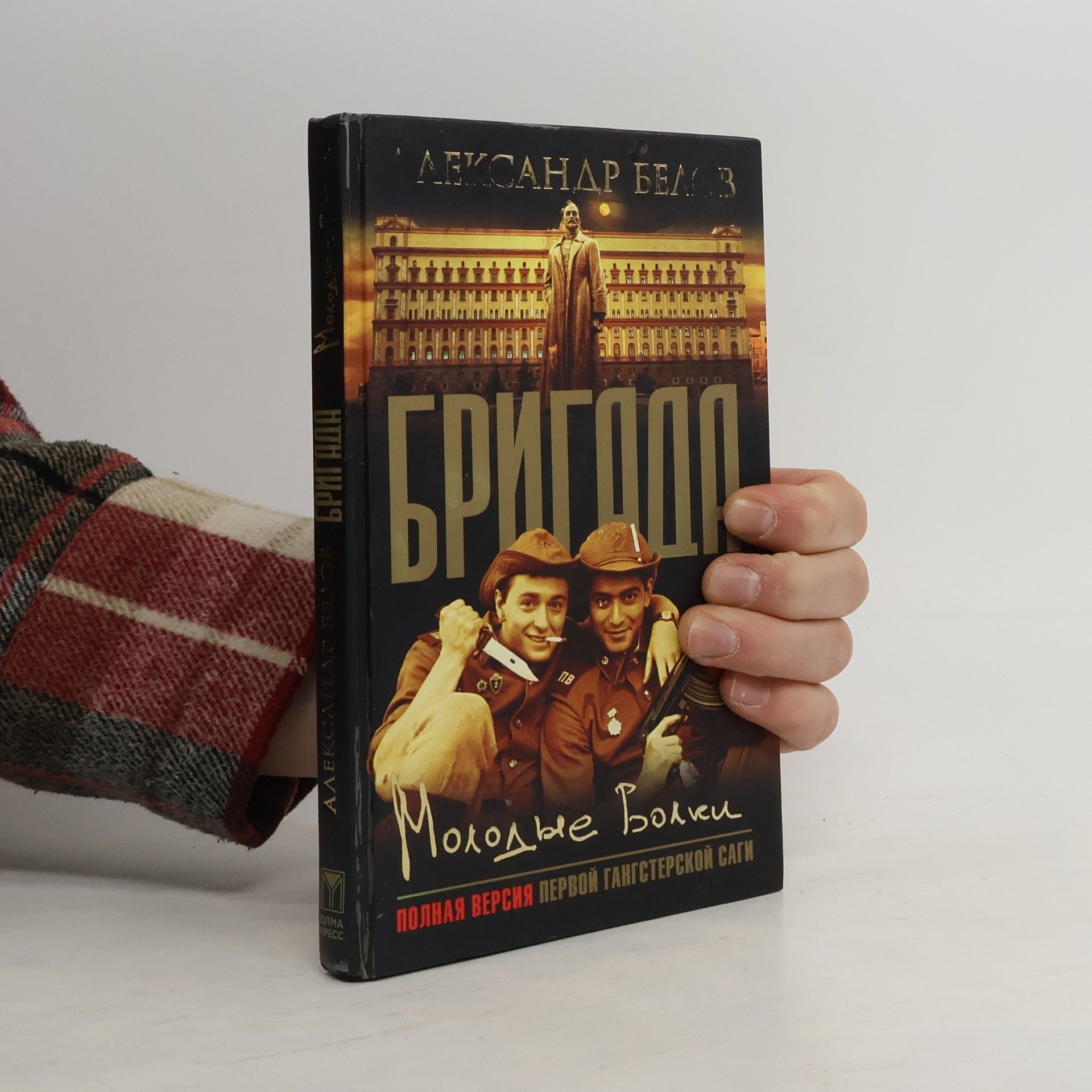 Бригада. Молодые волки. Кн. 6