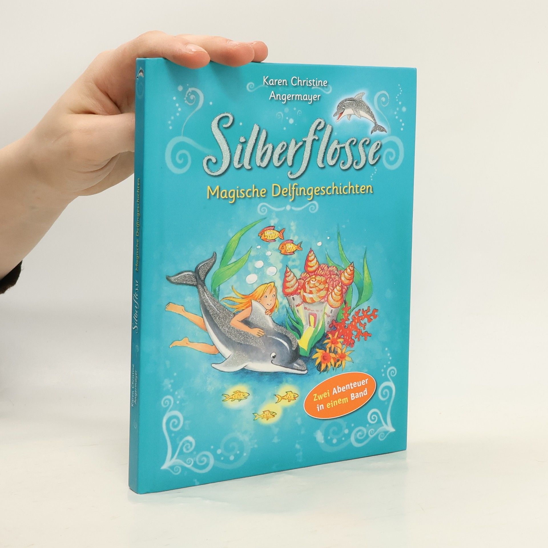 Karen Christine Angermayer Silberflosse