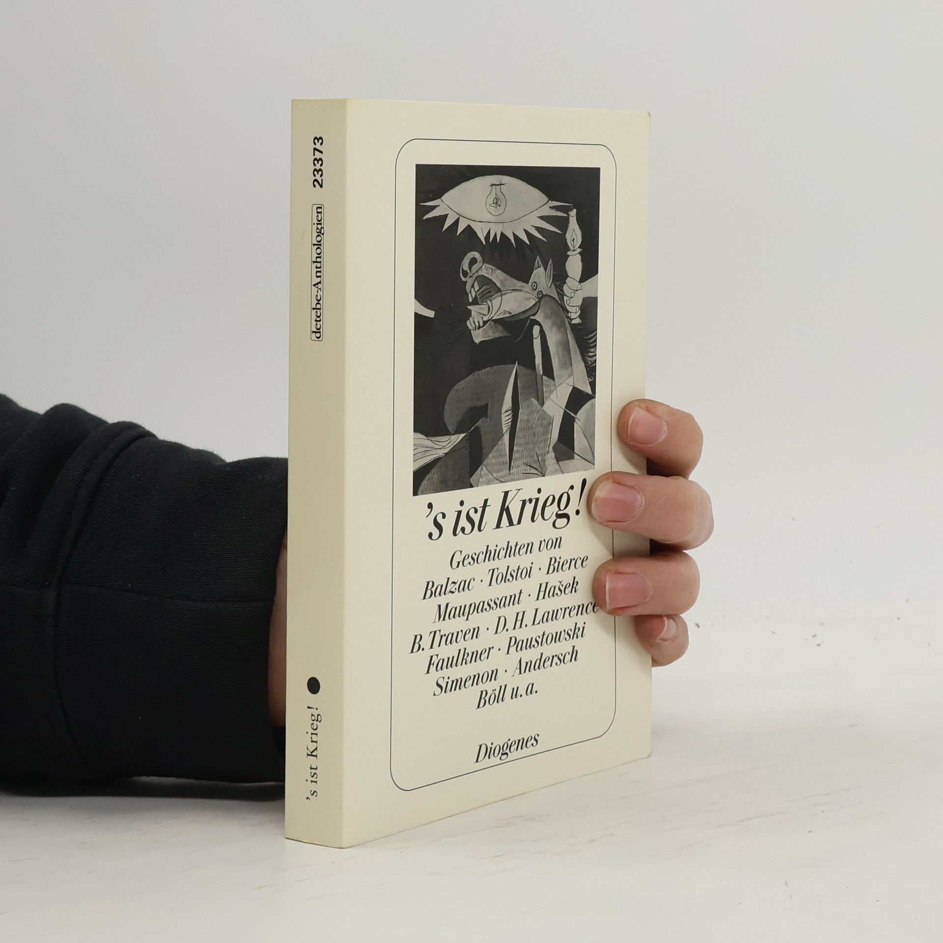 Daniel Keel 's ist Krieg!