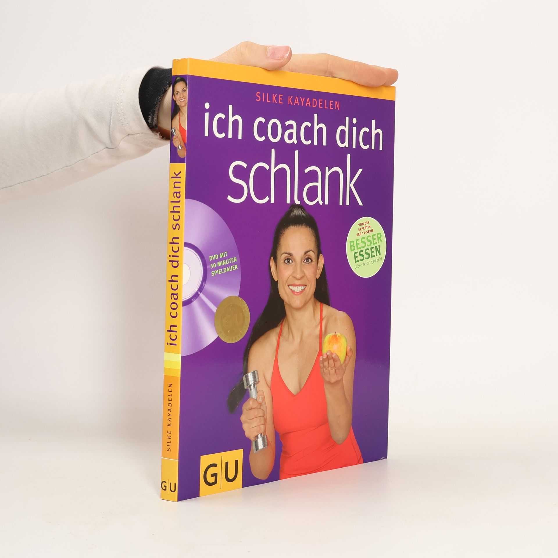 Silke Kayadelen Ich coach dich schlank