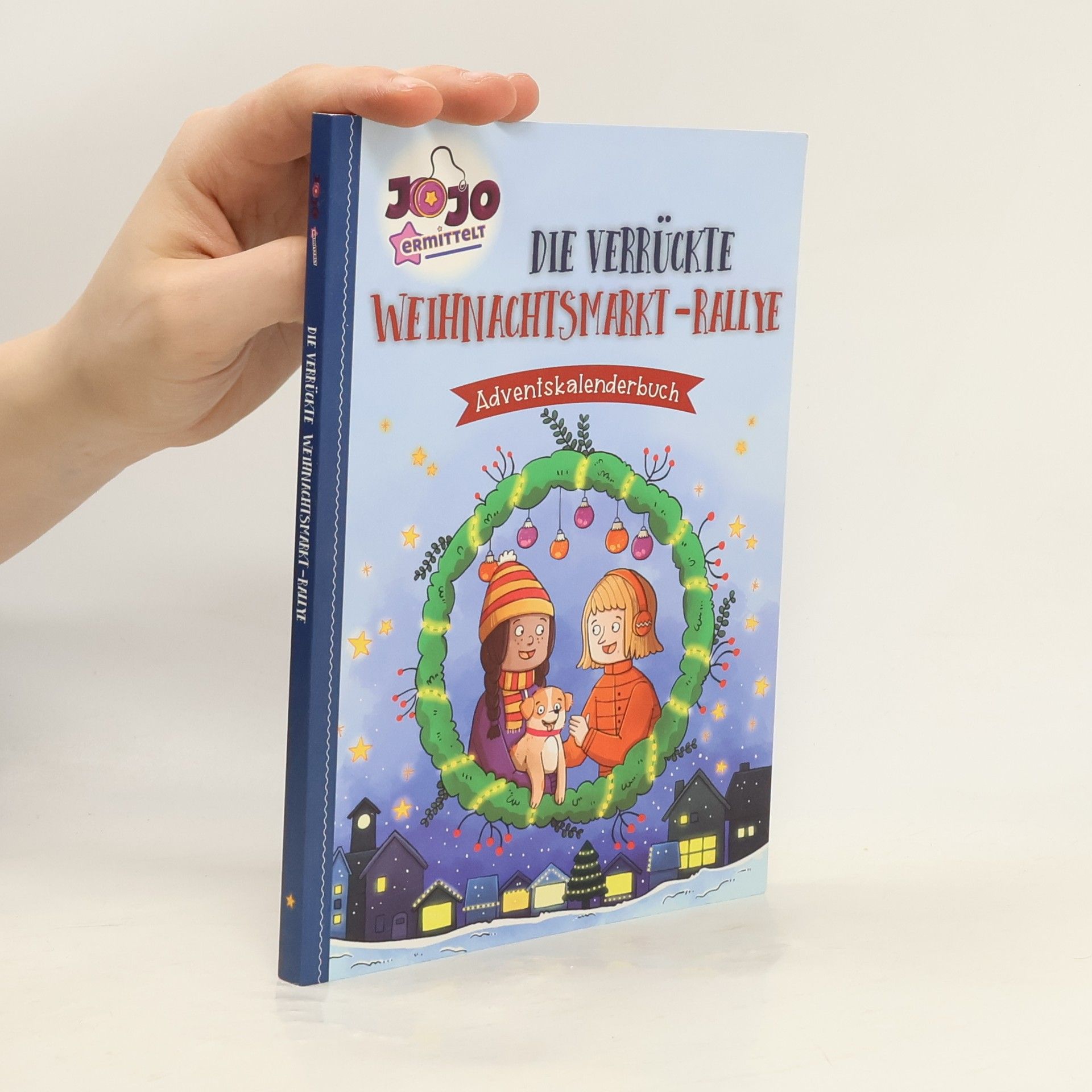 Die verrückte Weihnachtsmarkt-Rallye