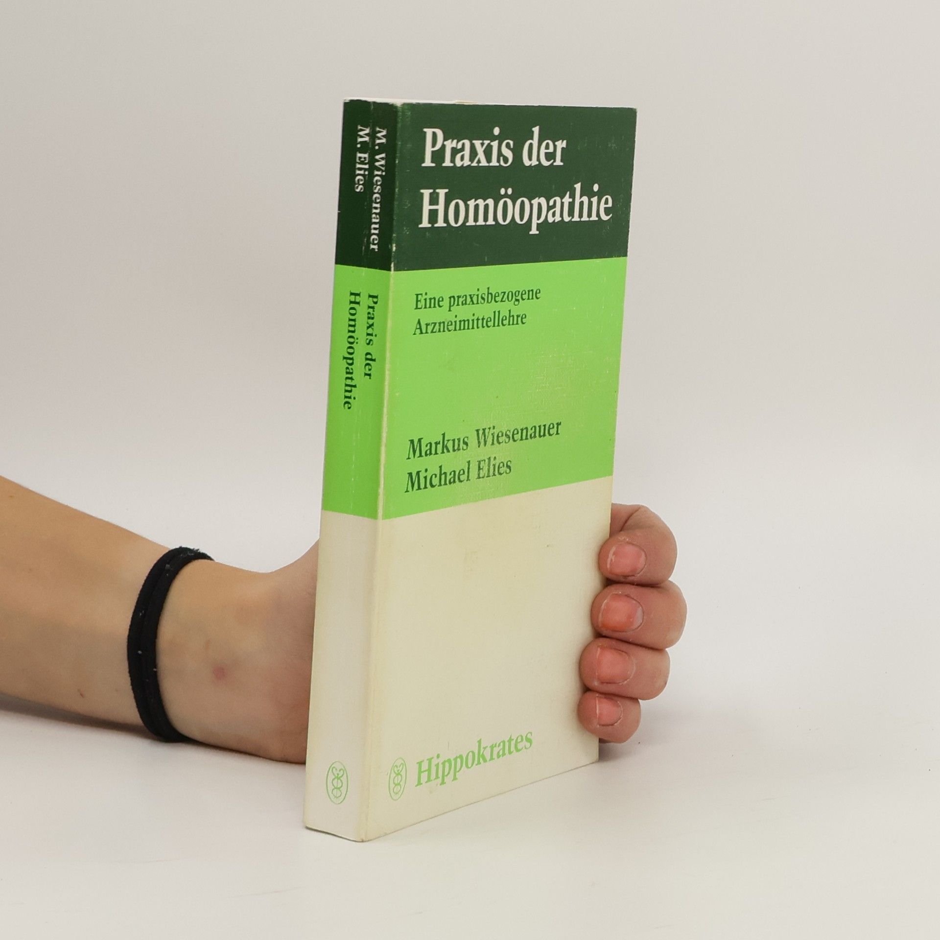 Markus Wiesenauer Praxis der Homöopathie