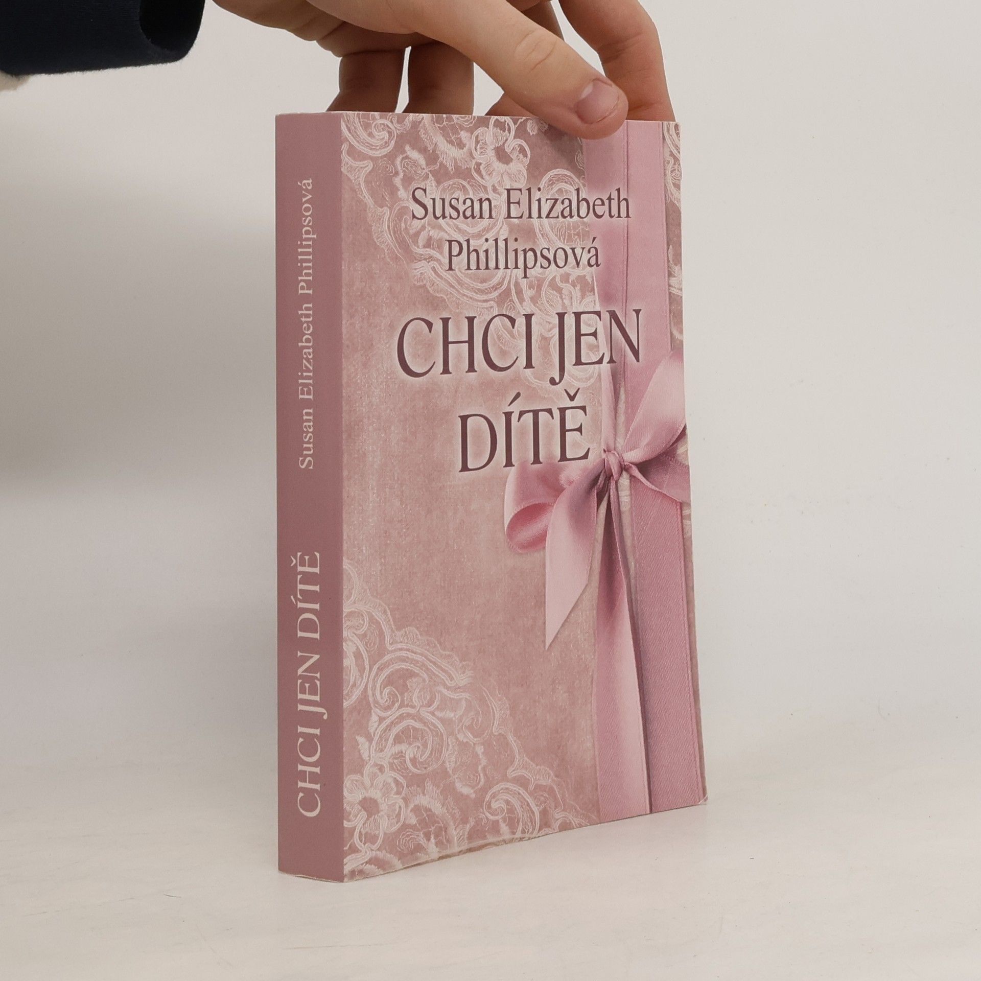 Susane Elizabeth Phillips Chci jen dítě