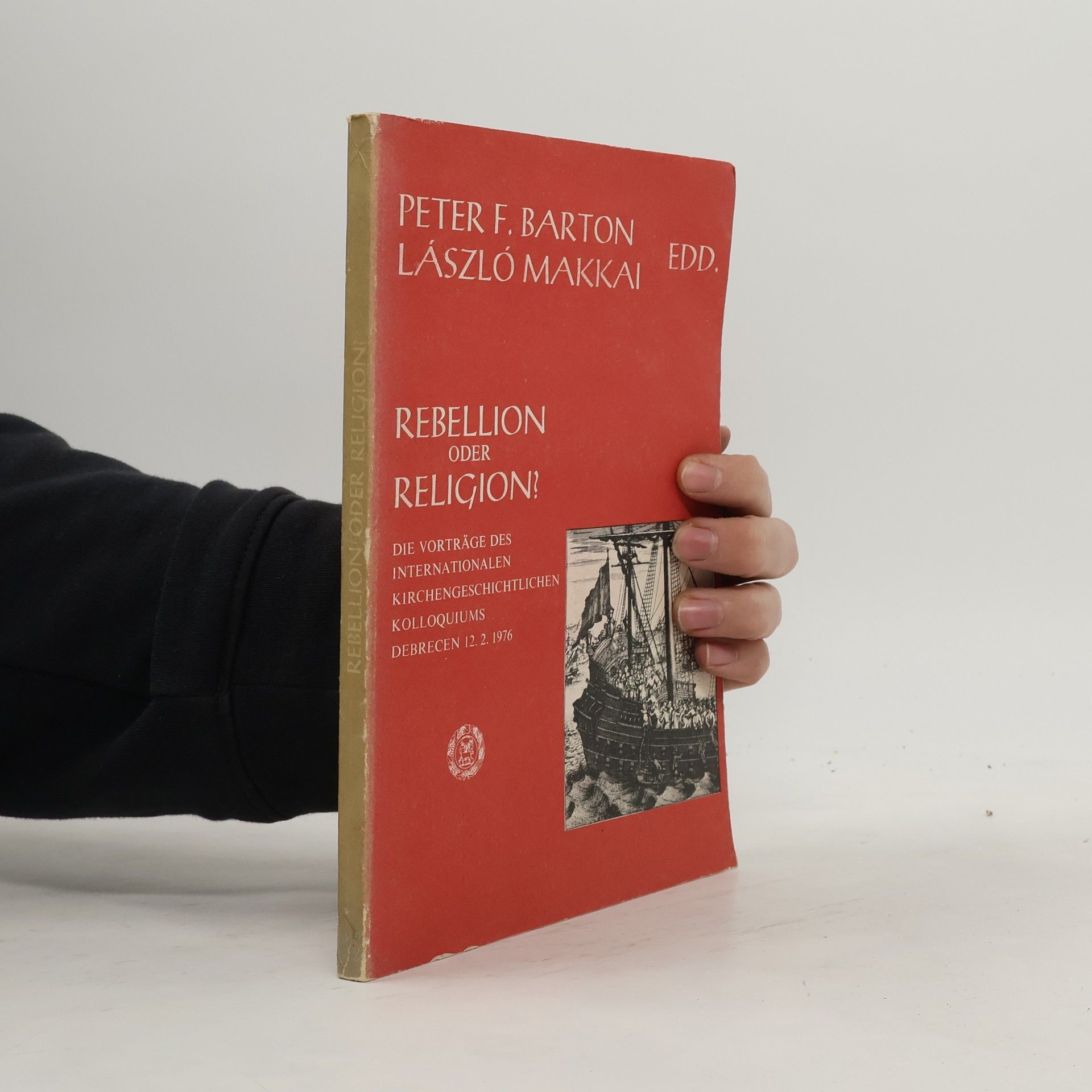 Studien und Texte zur Kirchengeschichte und Geschichte: Rebellion oder Religion?