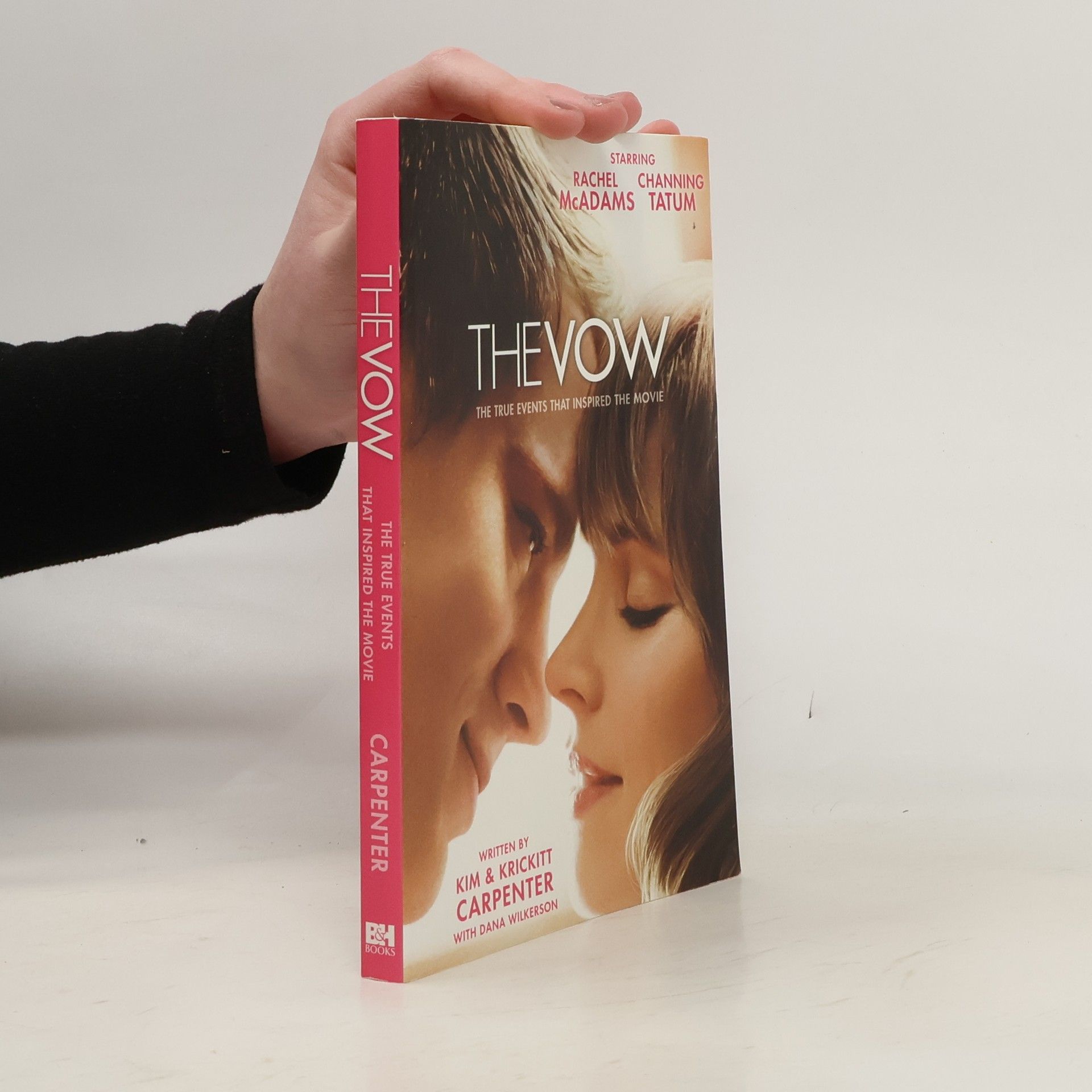 Kim Carpenter The Vow