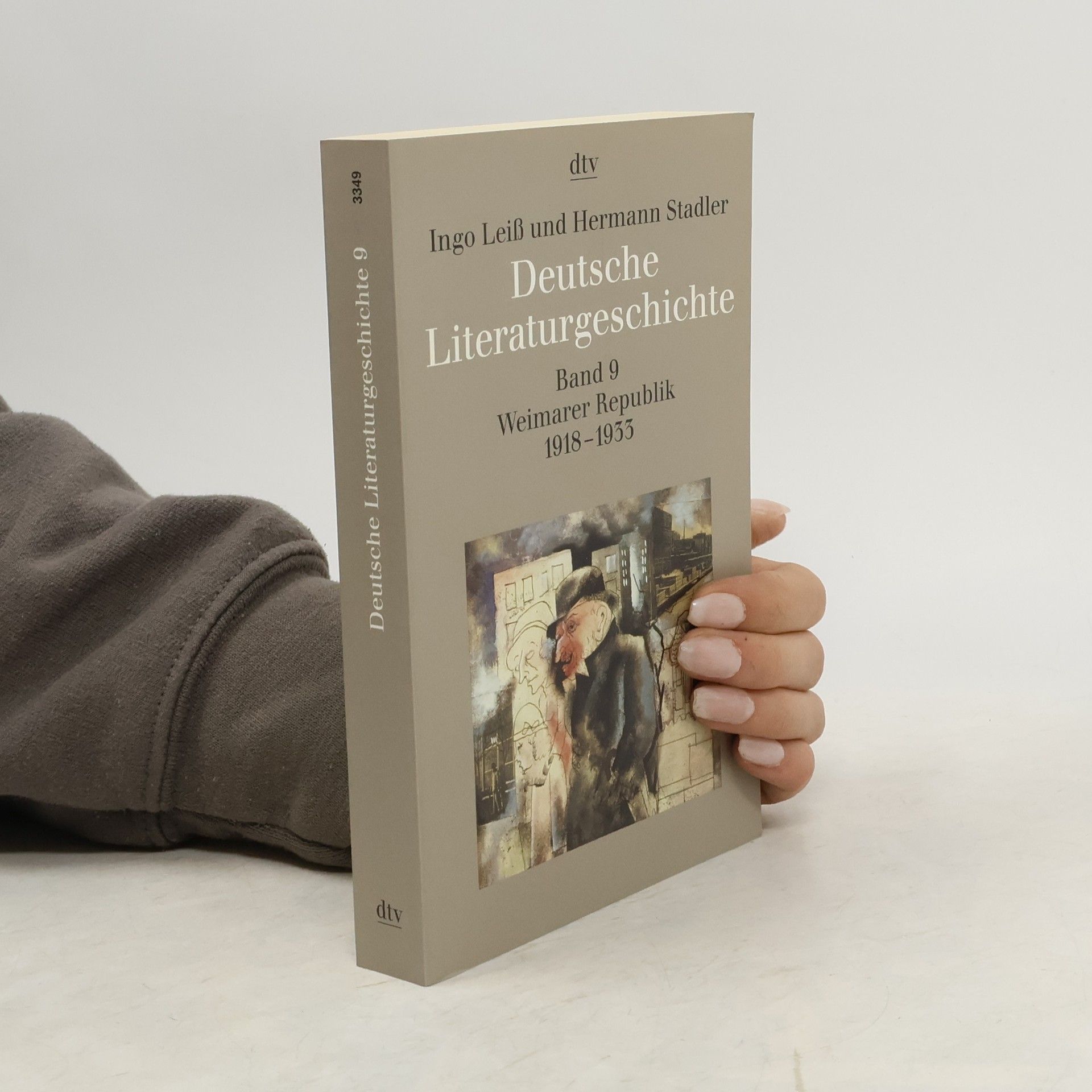 Deutsche Literaturgeschichte