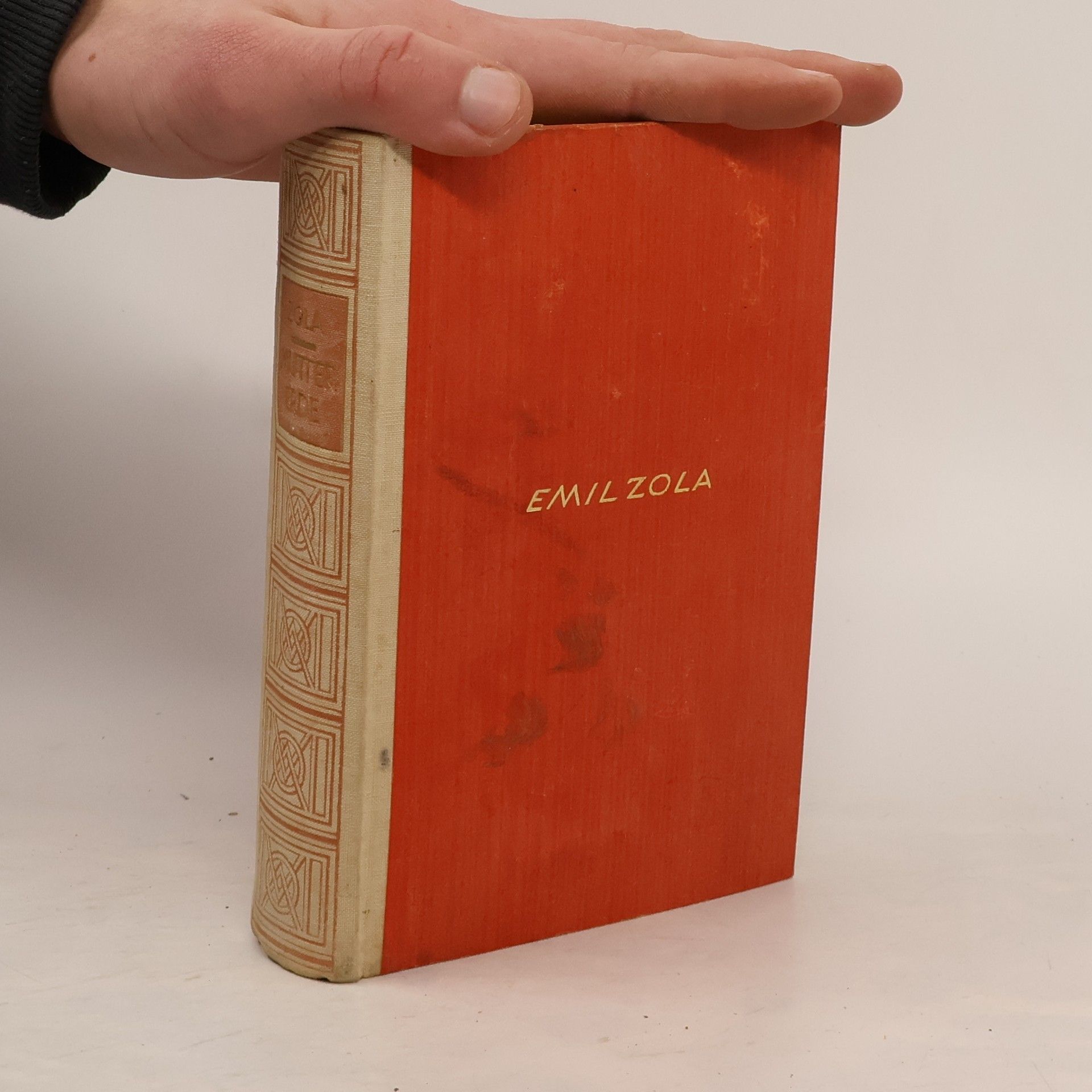 Émile Zola Die Rougon Macquart. Der sechste Band