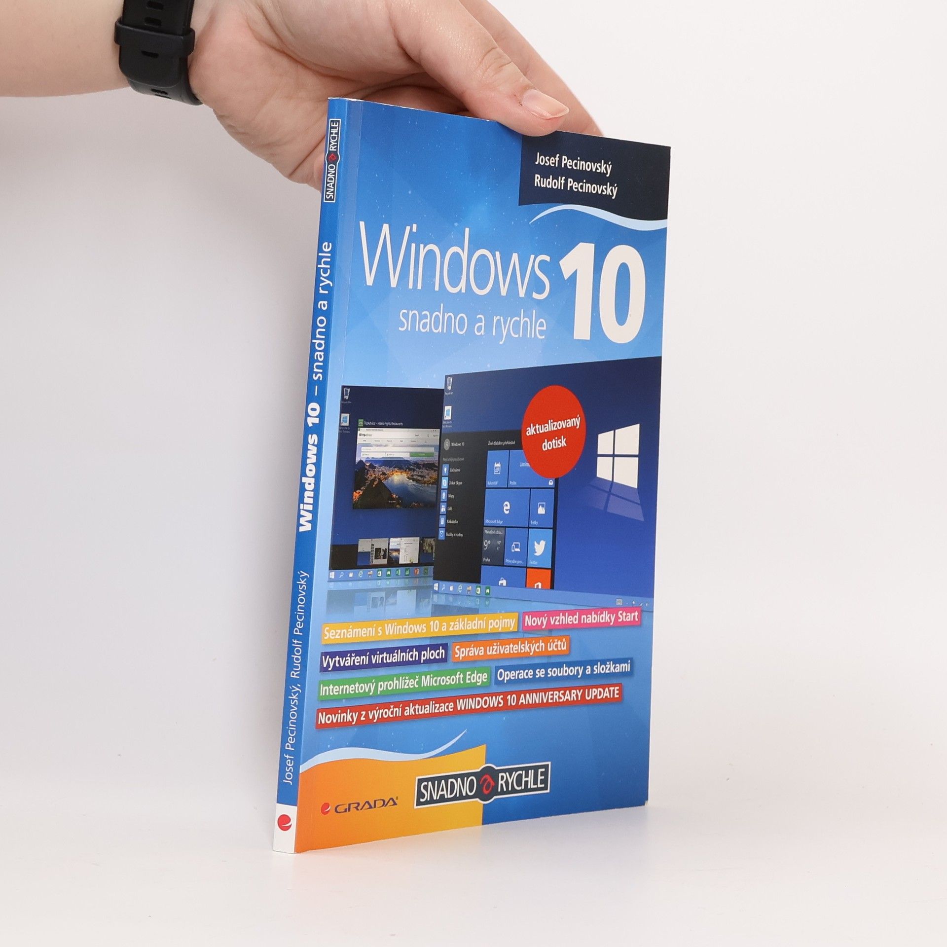 Windows 10. Snadno a rychle