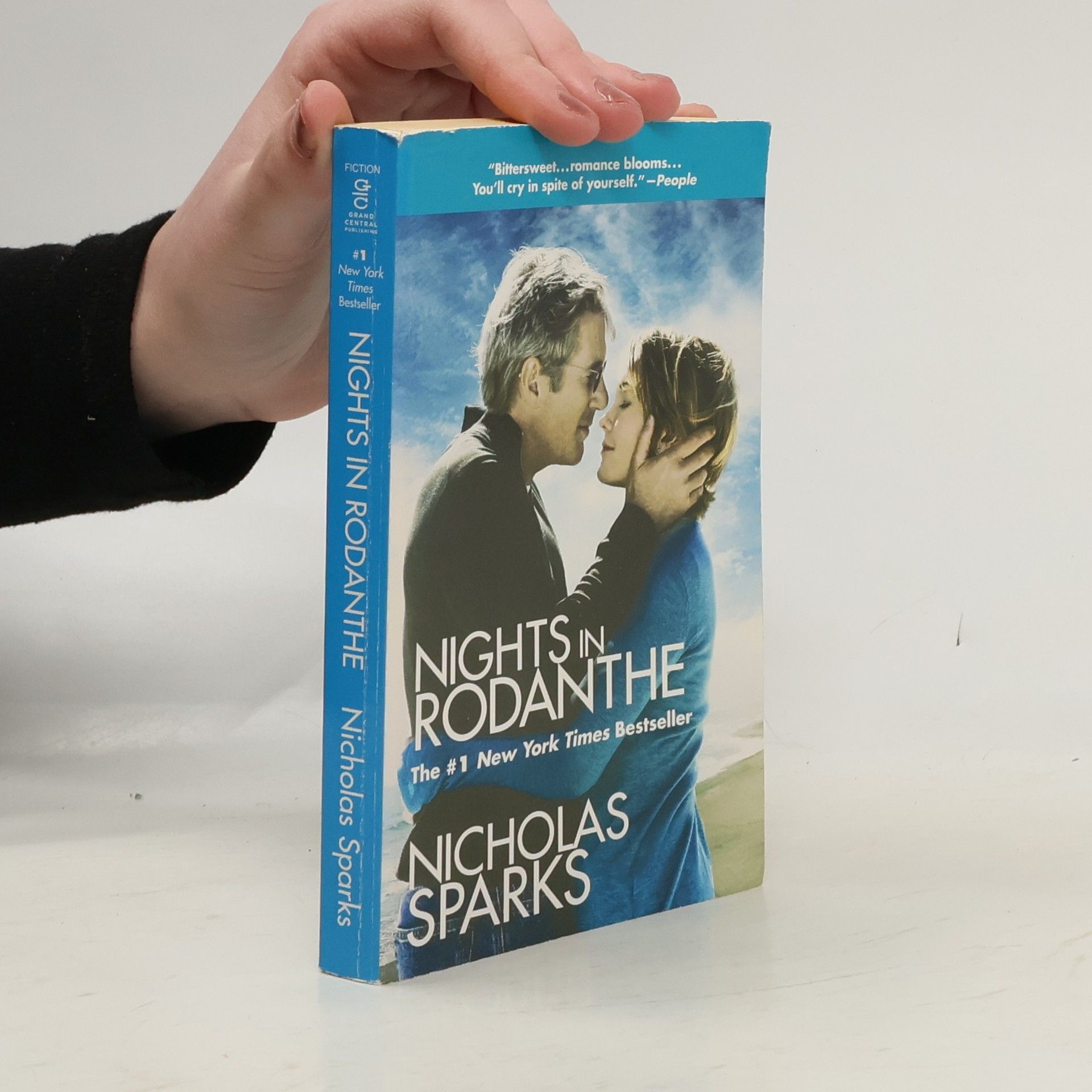 Nicholas Sparks Nights in Rodanthe