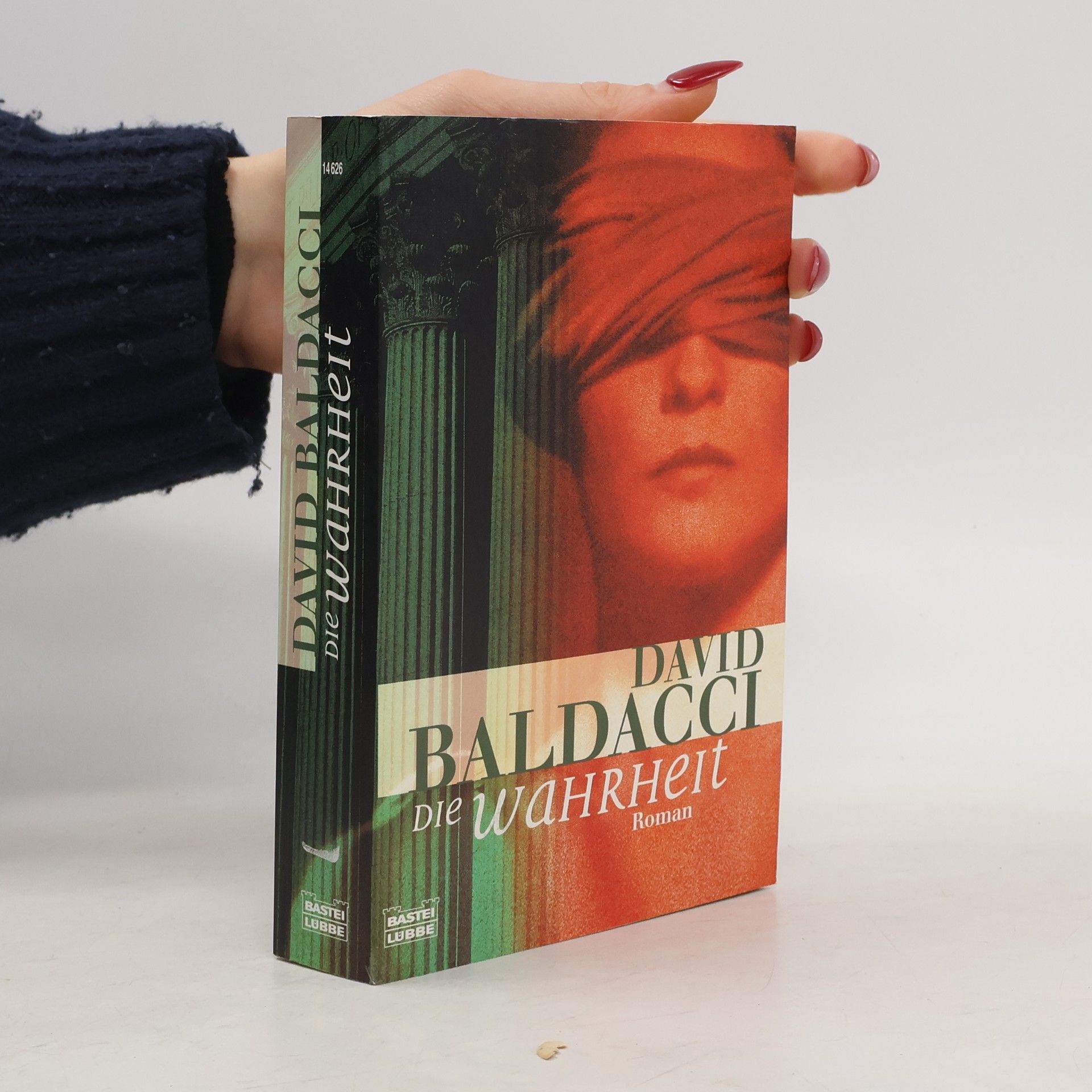 David Baldacci Die Wahrheit