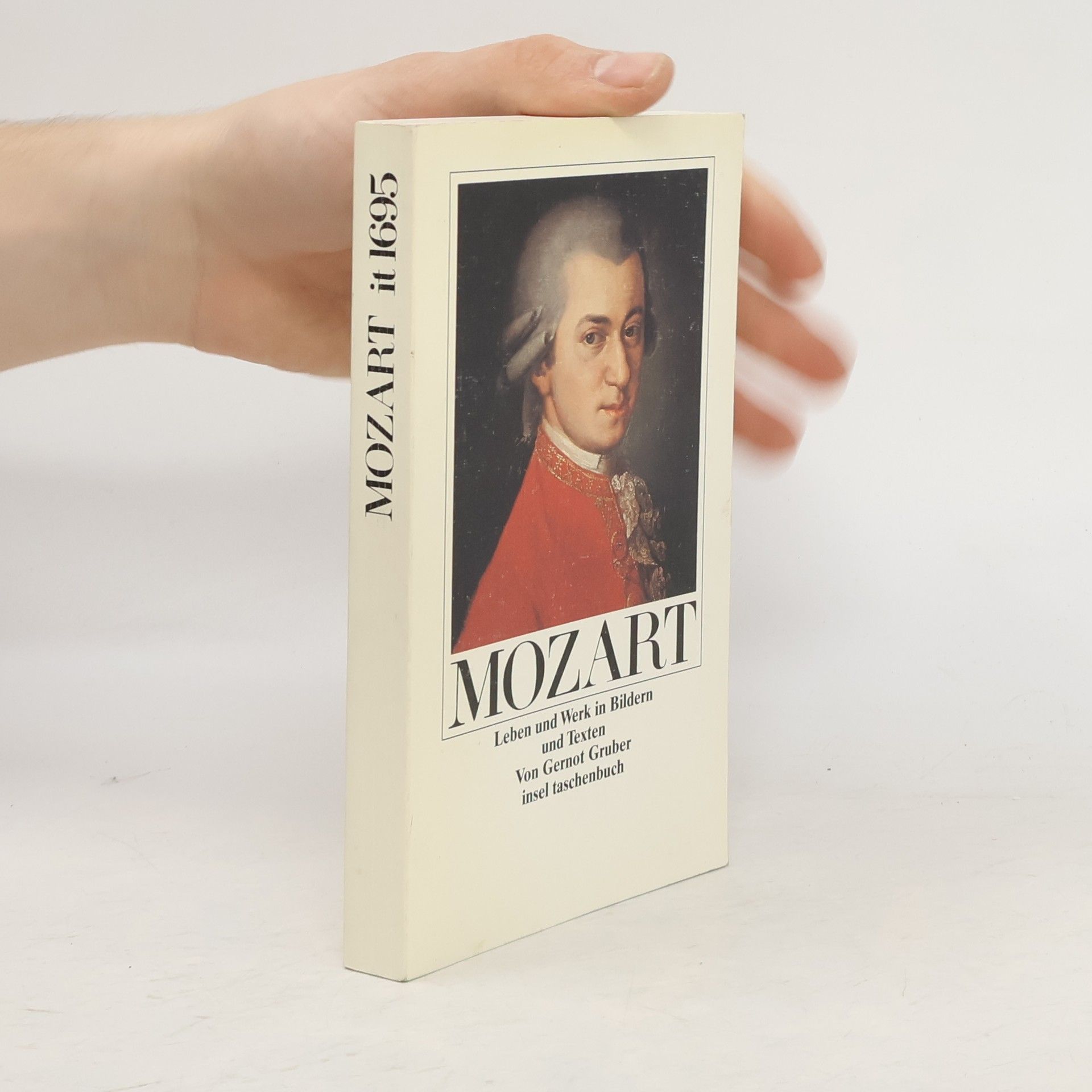 Wolfgang Amadeus Mozart