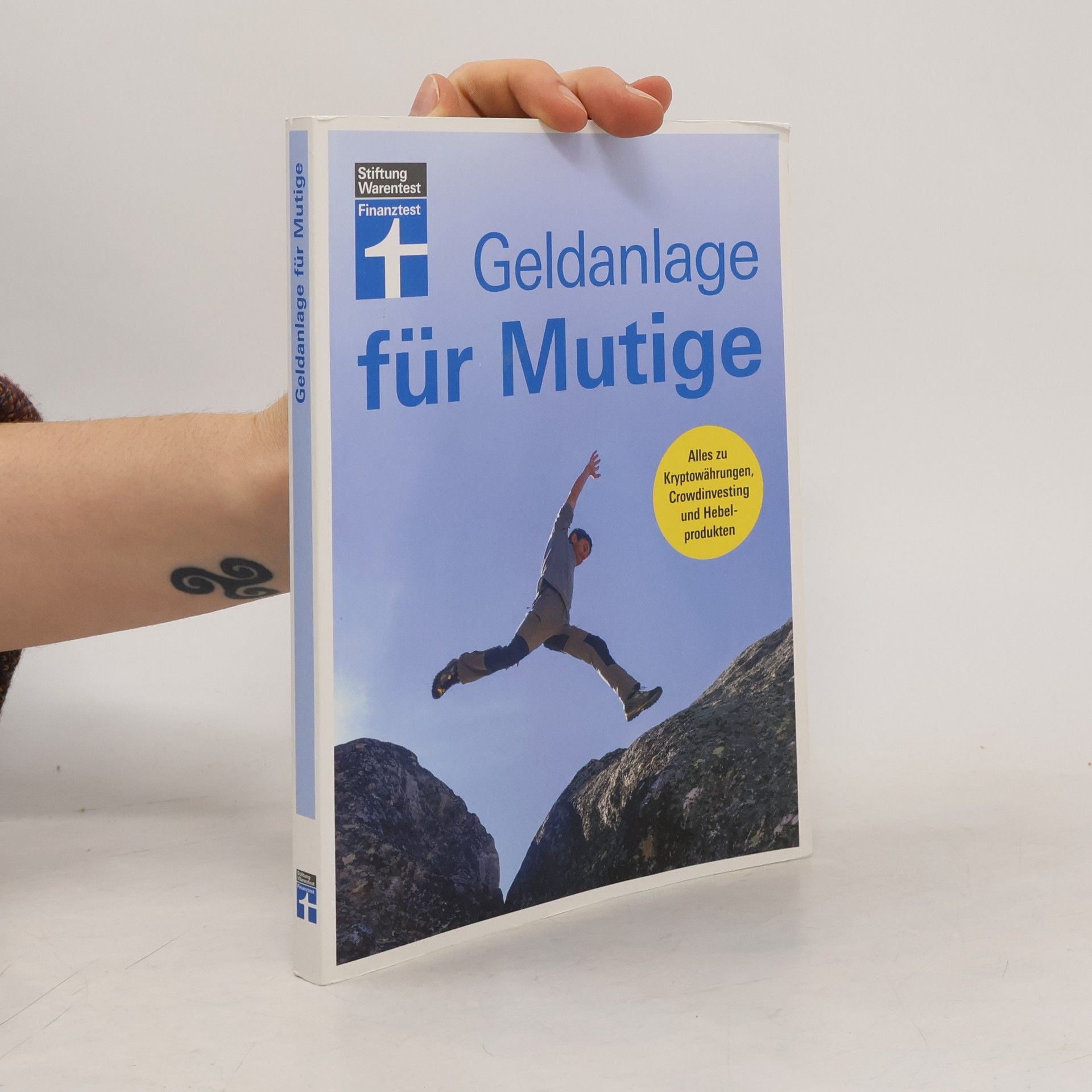 Geldanlage für Mutige