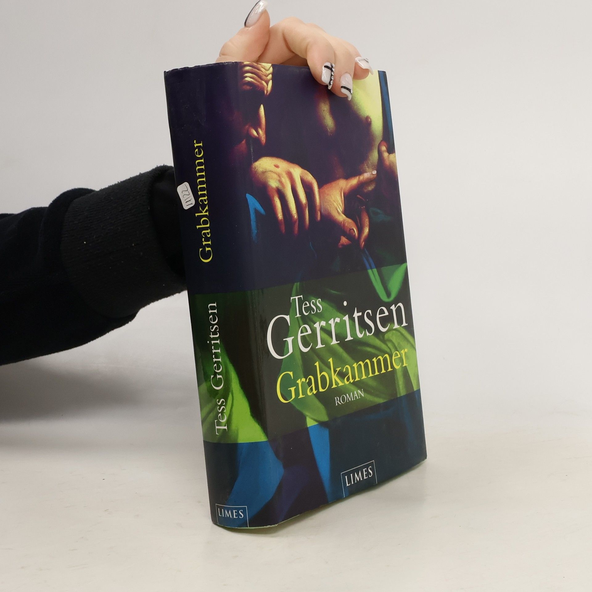 Tess Gerritsen Grabkammer