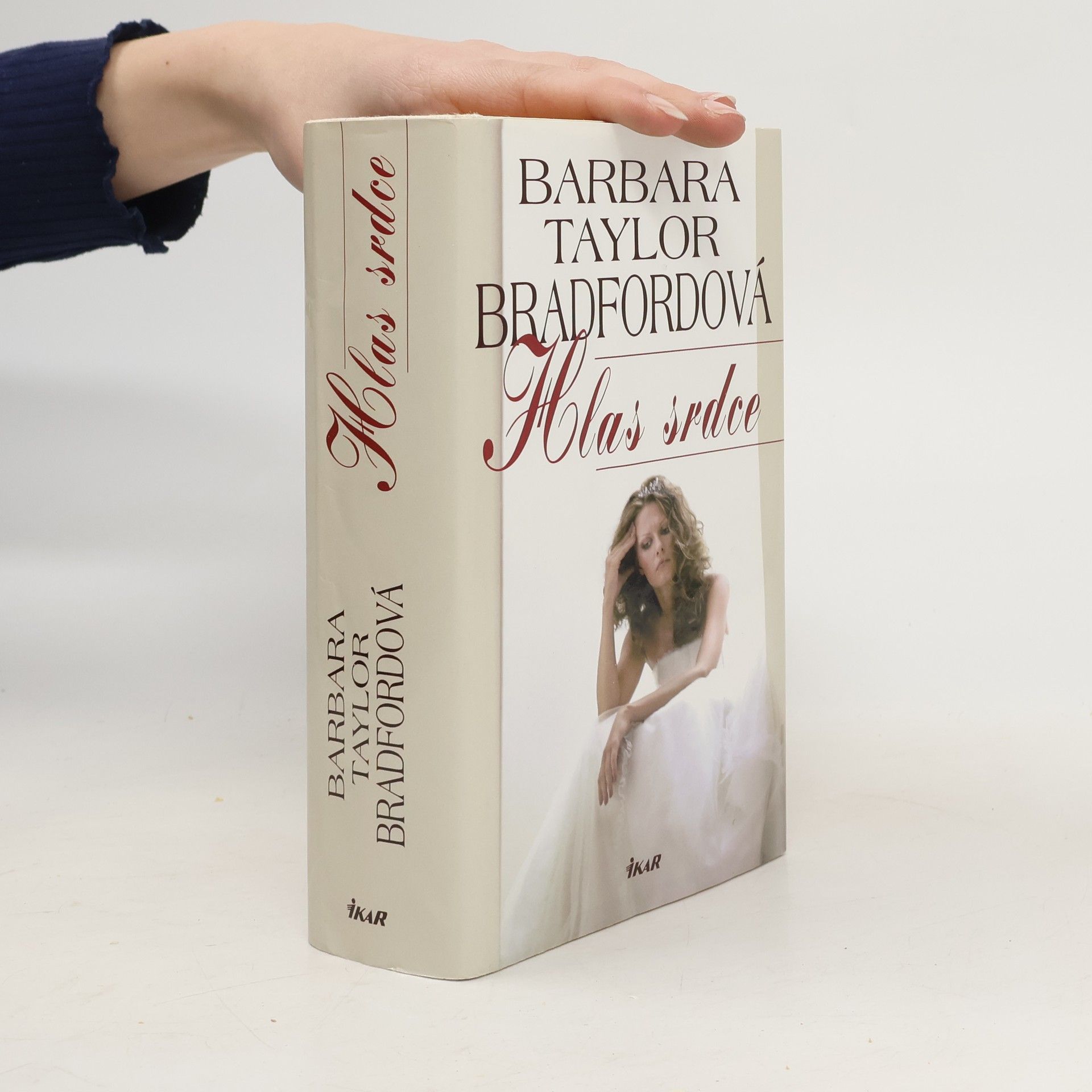 Barbara Taylor Bradford Hlas srdce