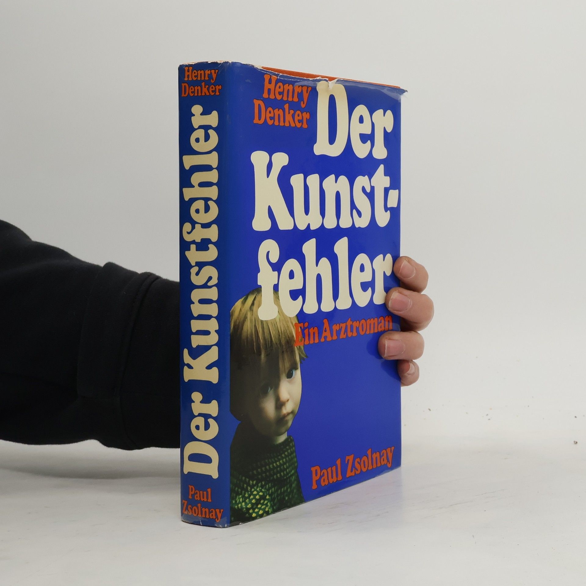 Henry Denker Der Kunstfehler