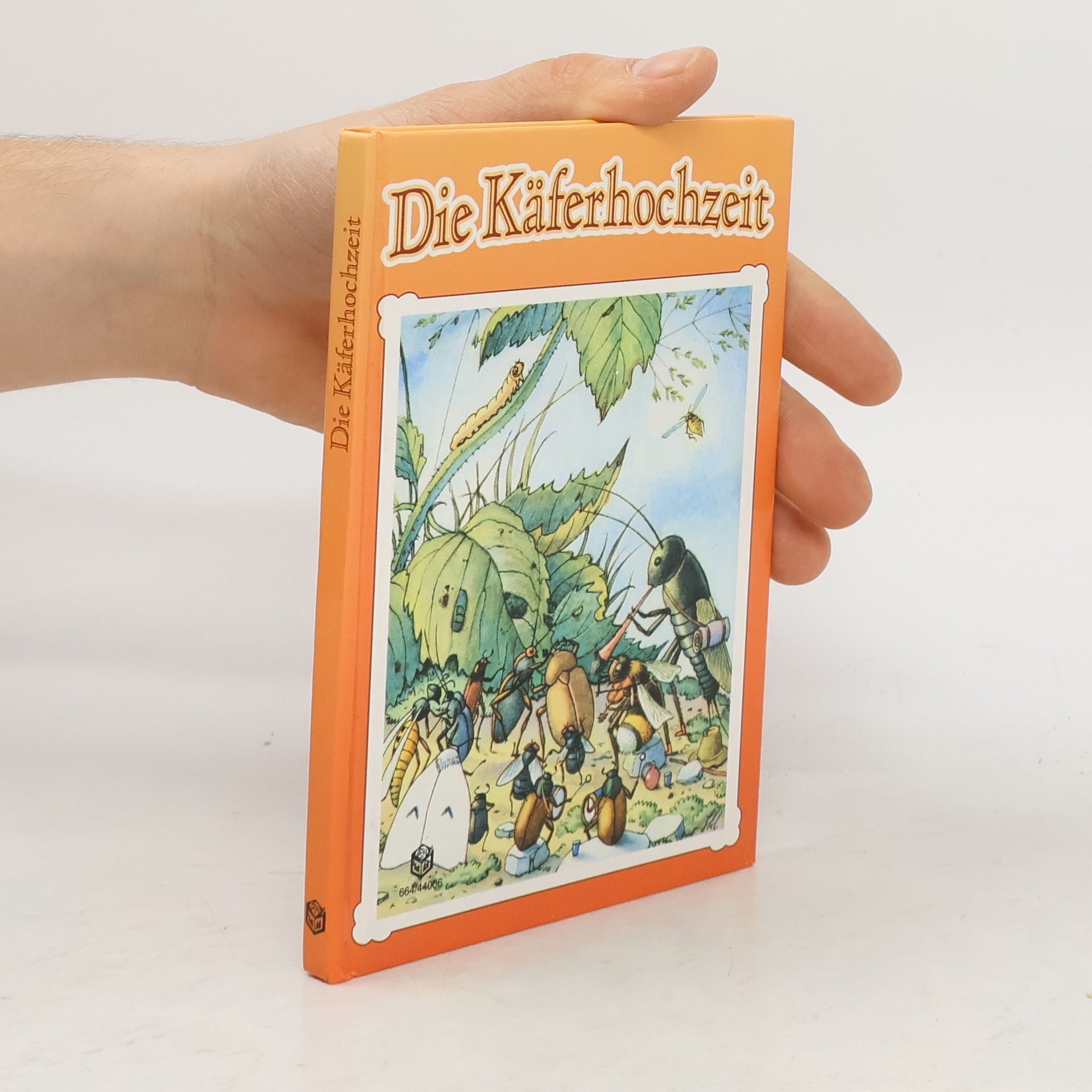 Käte Beintker  Die Käferhochzeit