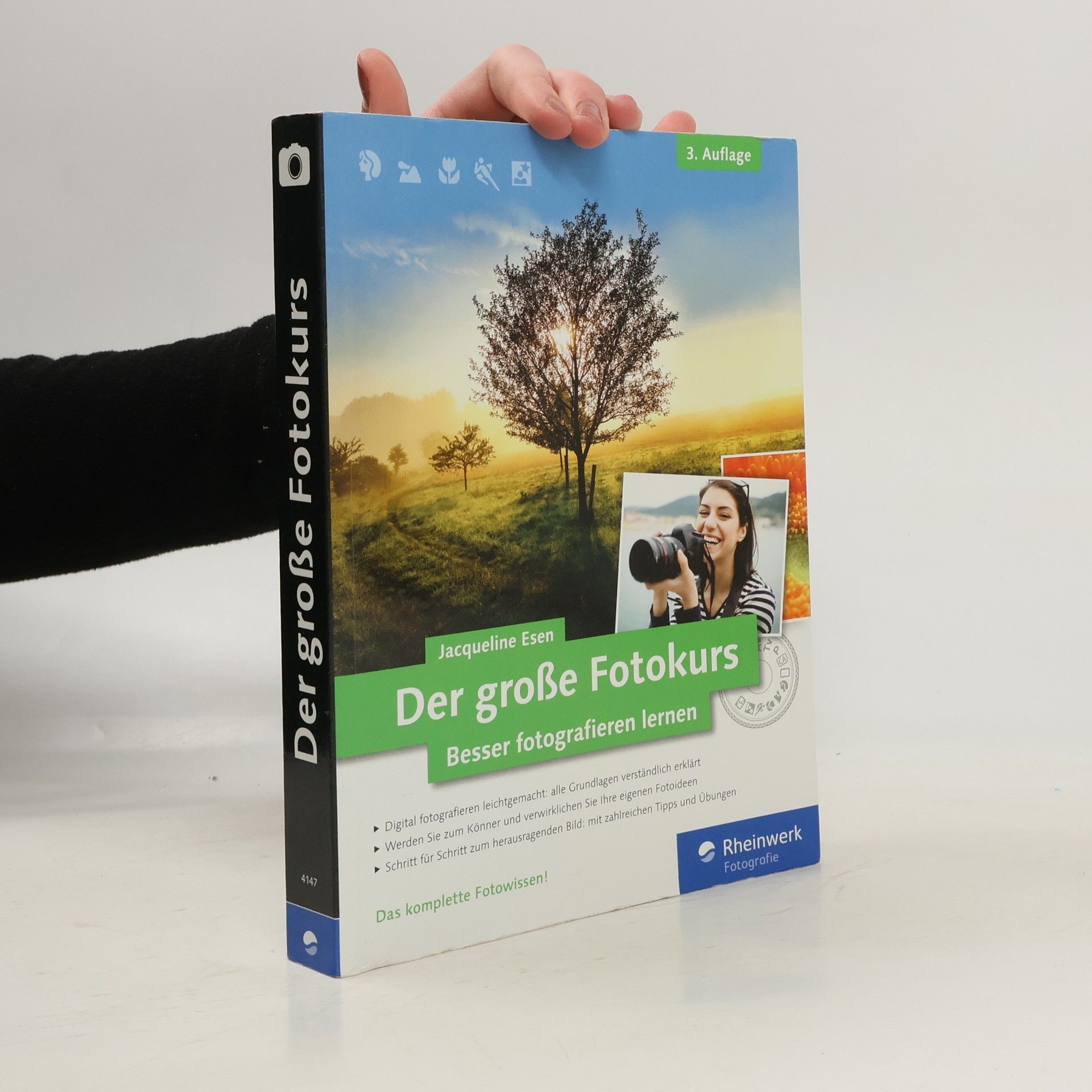 Jacqueline Esen Der große Fotokurs