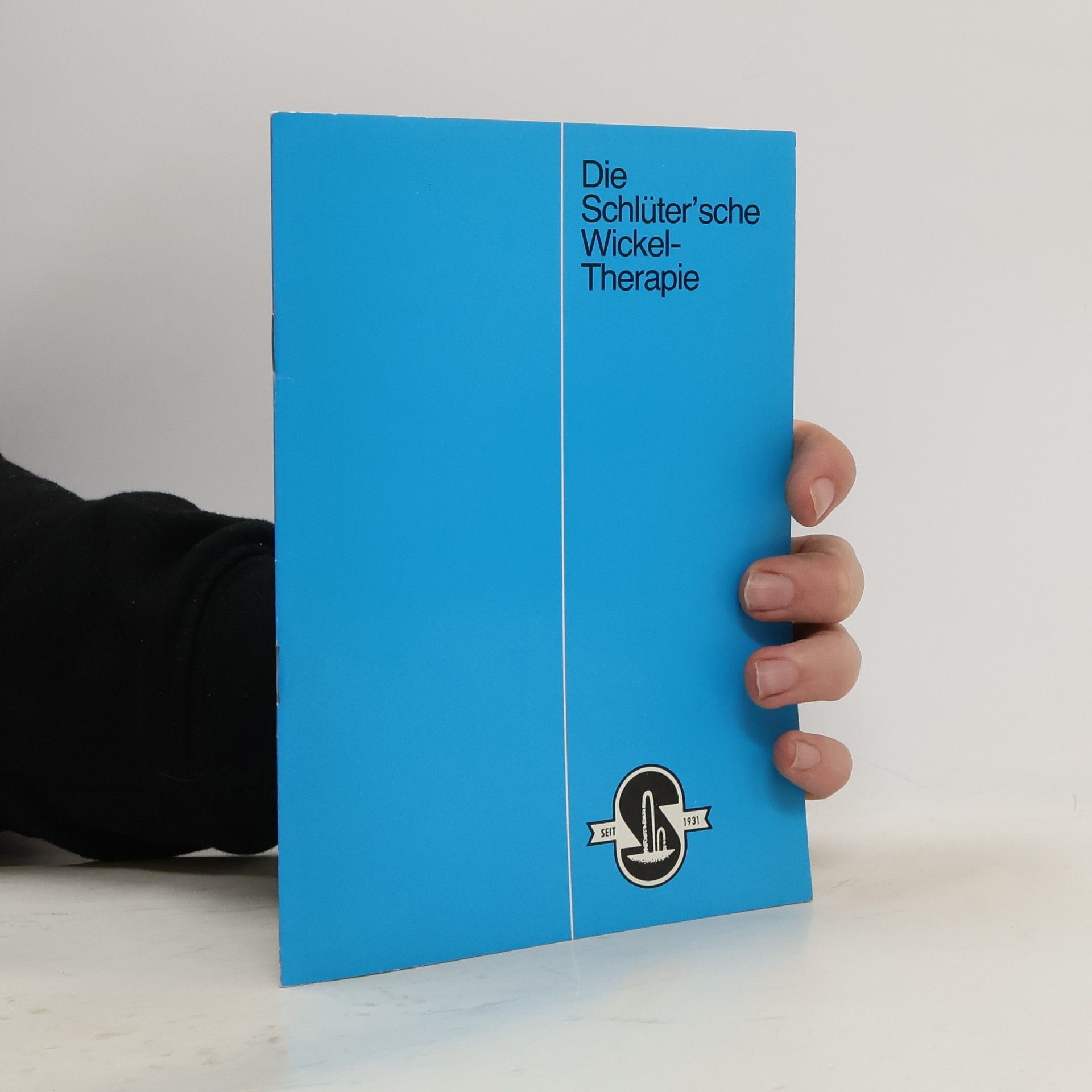 Autorenkollektiv Die Schlüter'sche Wickel-Therapie