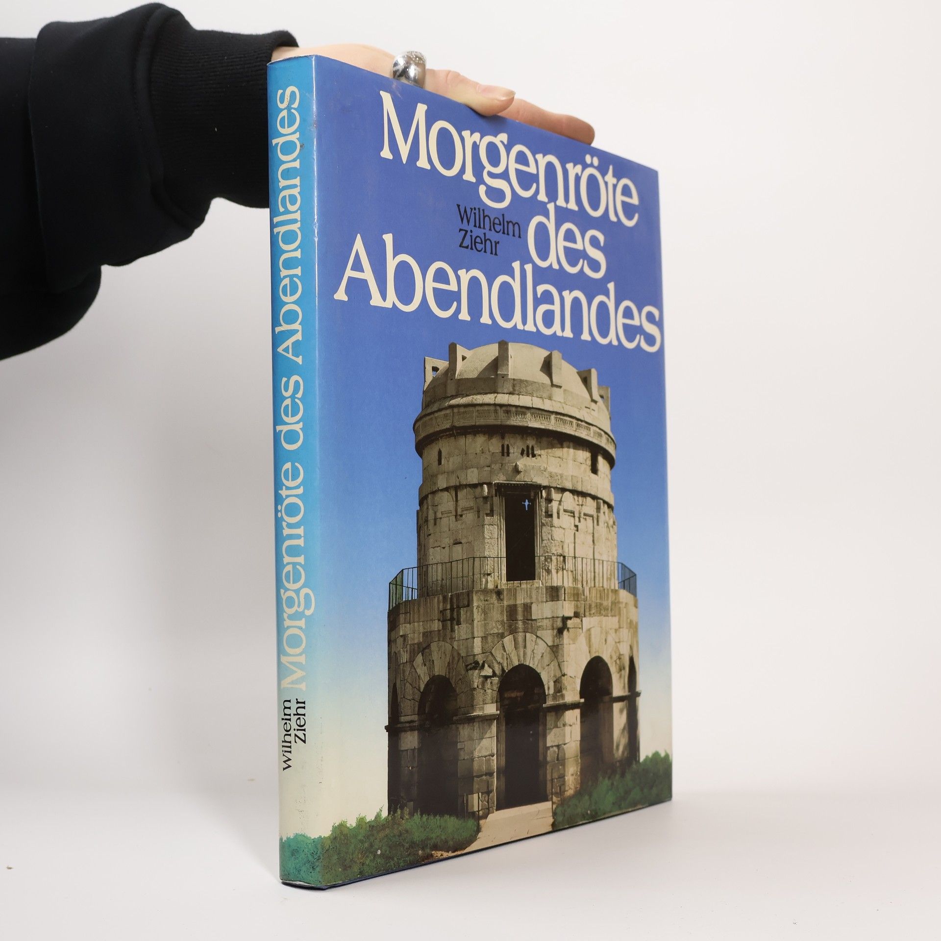 Wilhelm Ziehr Morgenröte des Abendlandes