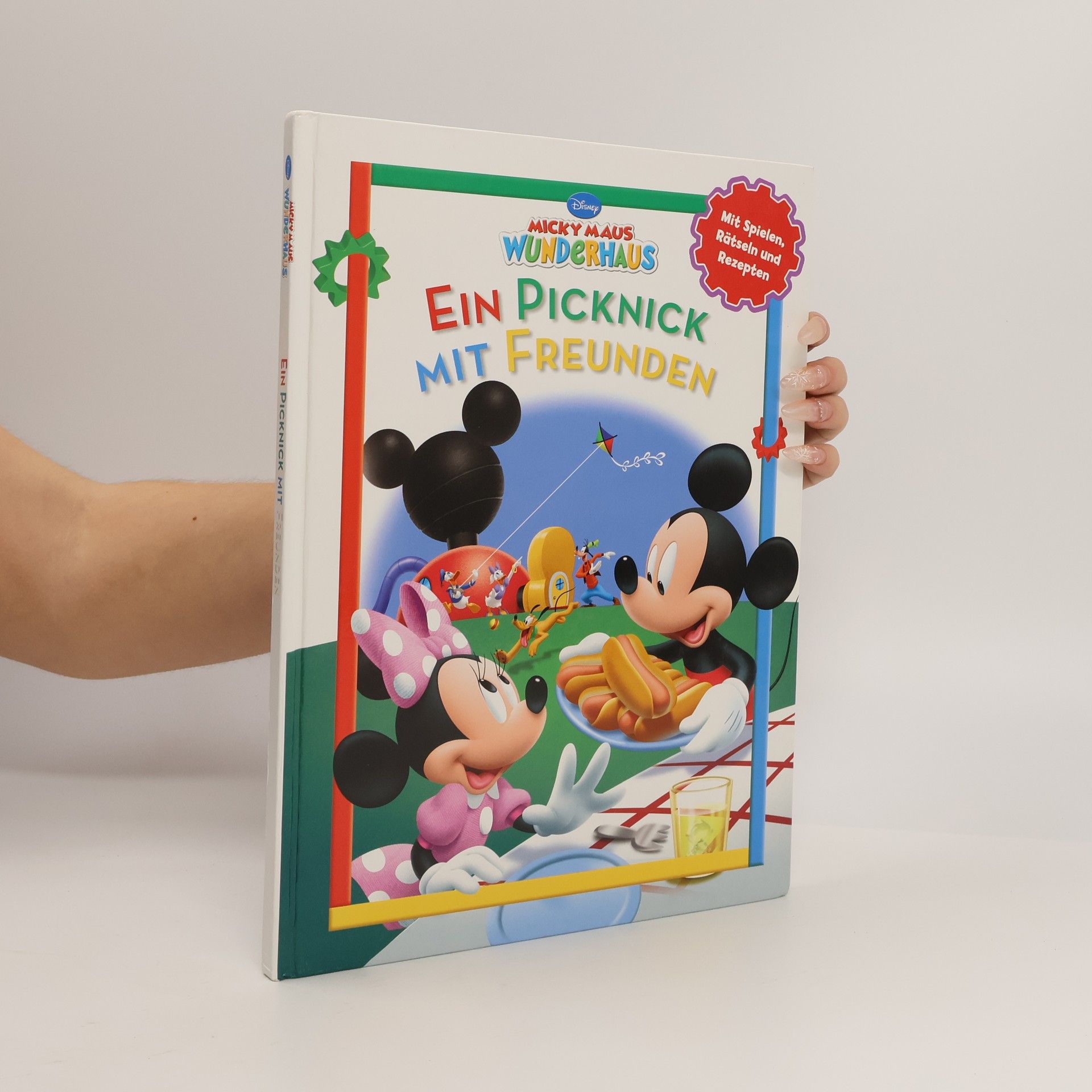 Kolektiv autorů Ein Picknick mit Freunden