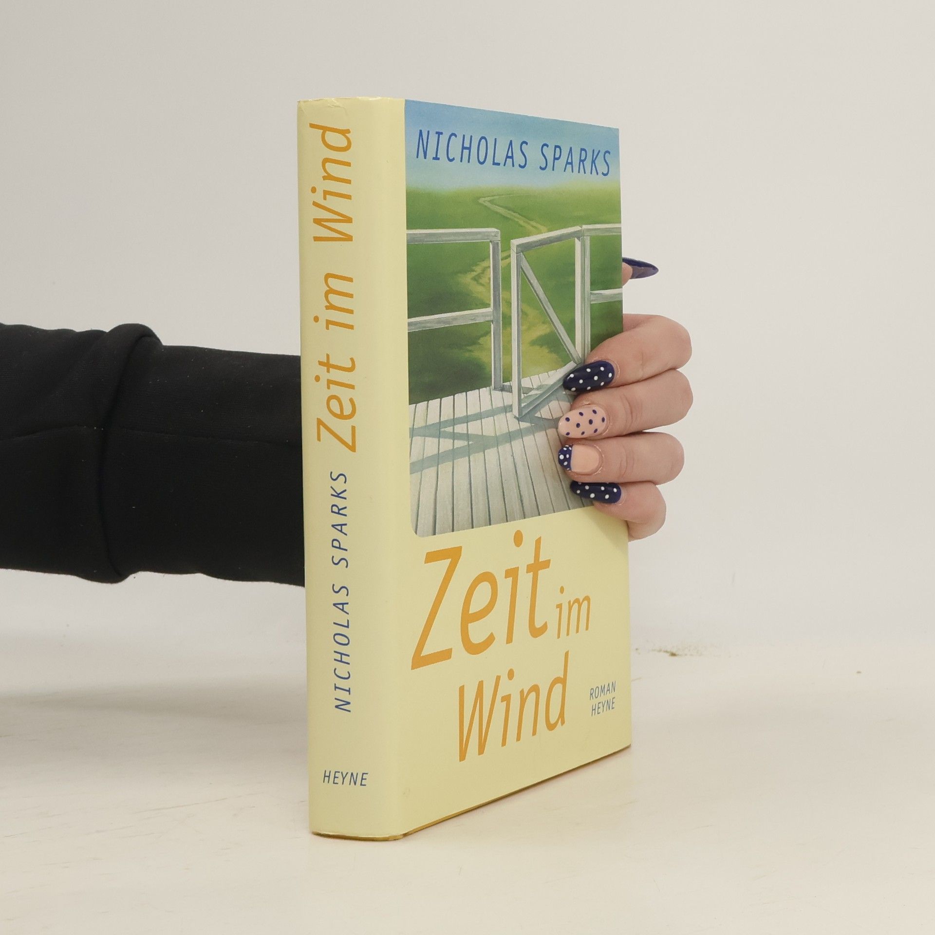 Nicholas Sparks Zeit im Wind