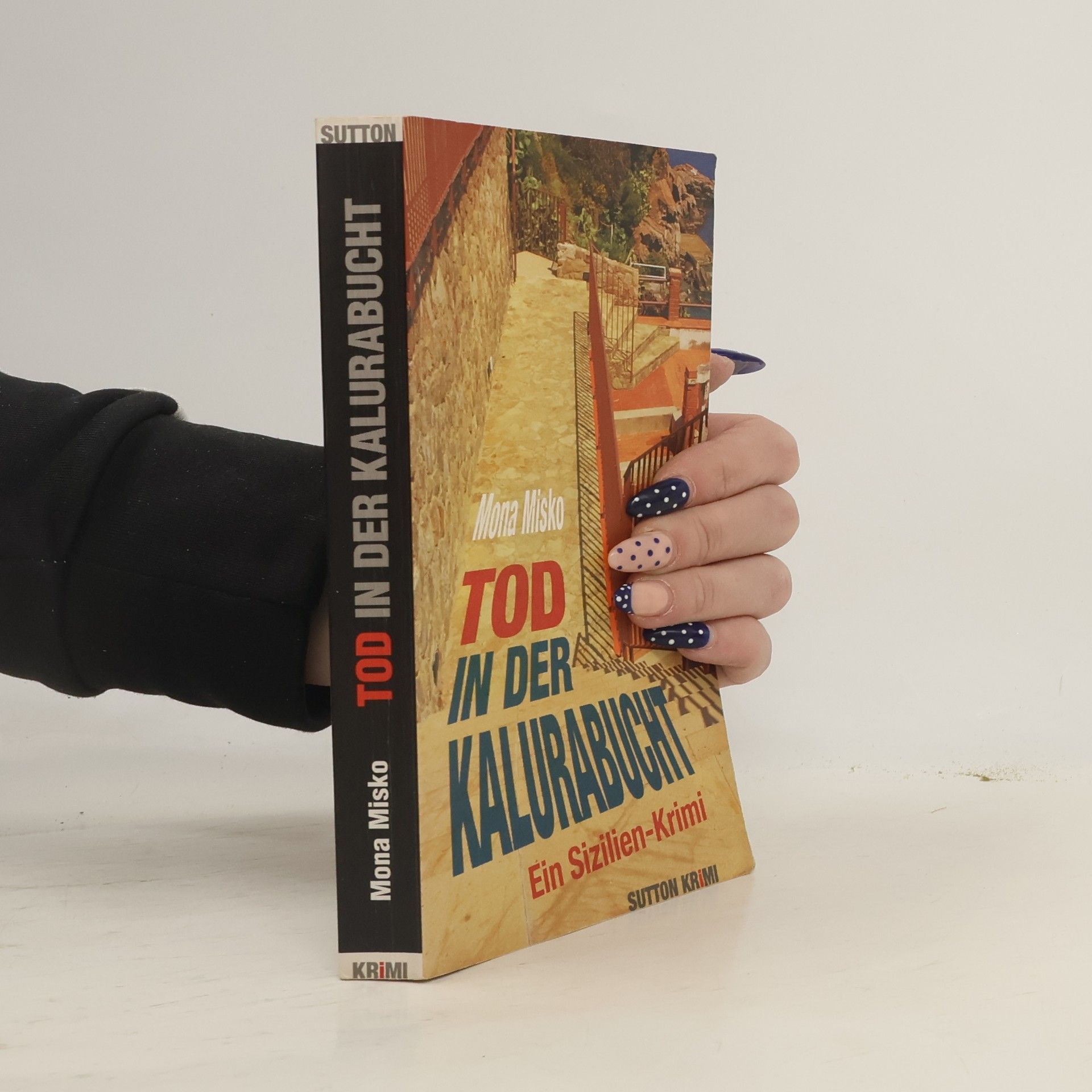 Mona Misko Tod in der Kalurabucht