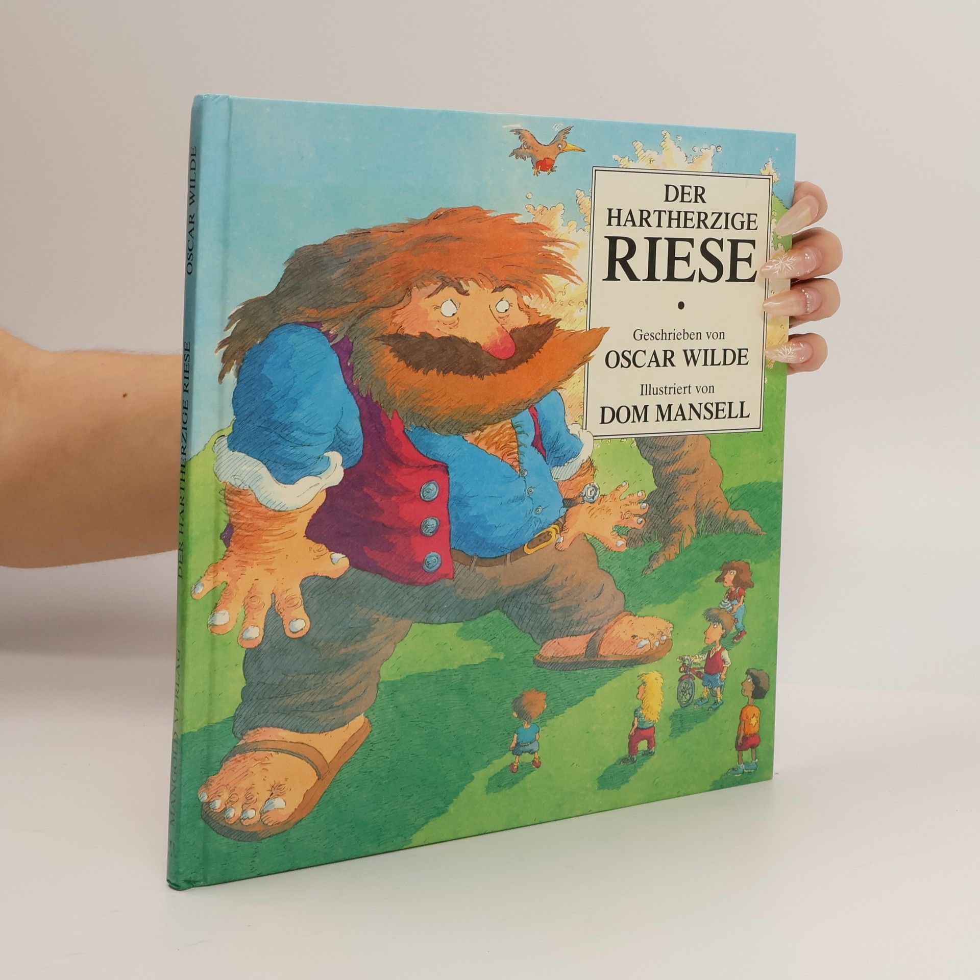 Dom Mansell Der hartherzige Riese