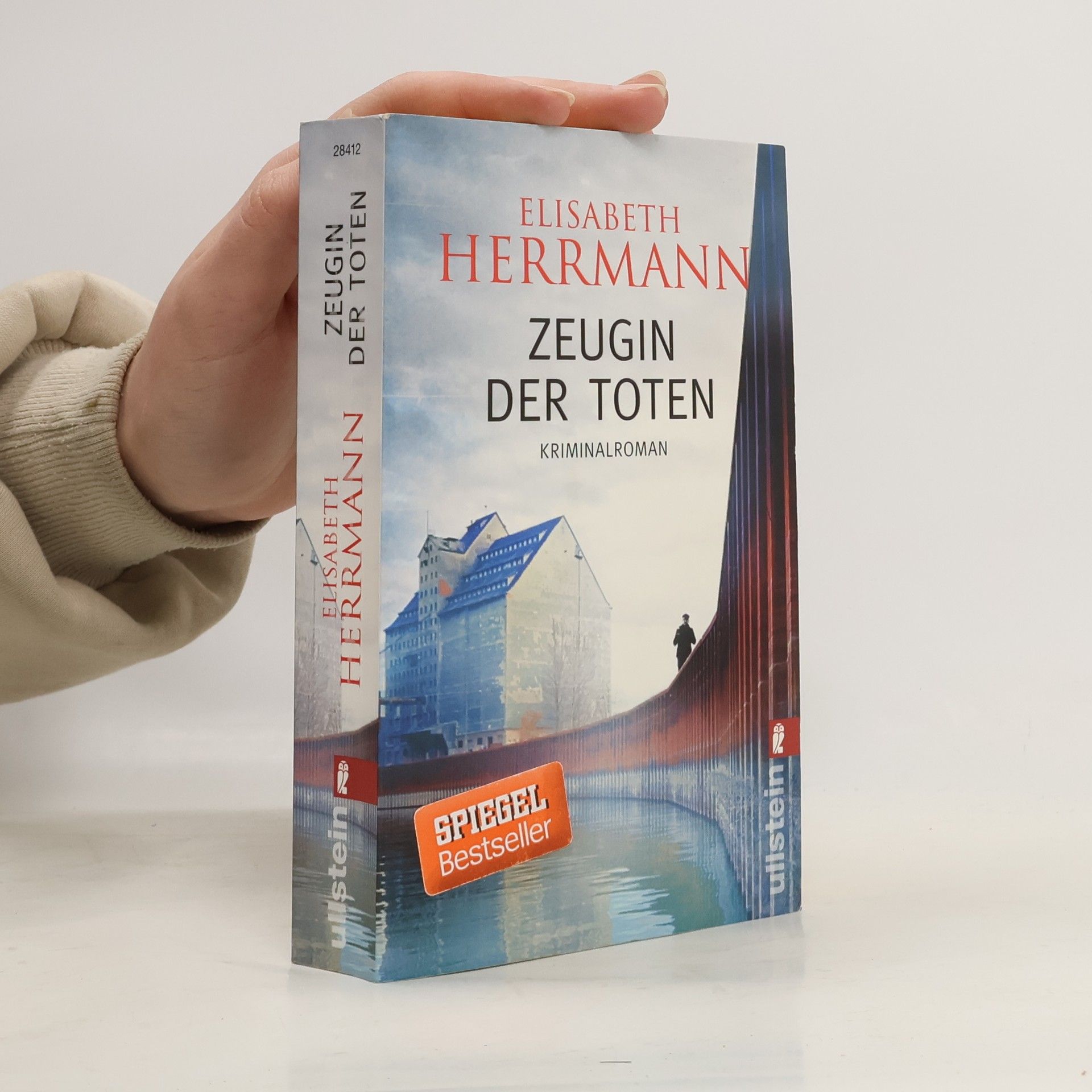 Elisabeth Hermann Zeugin der Toten