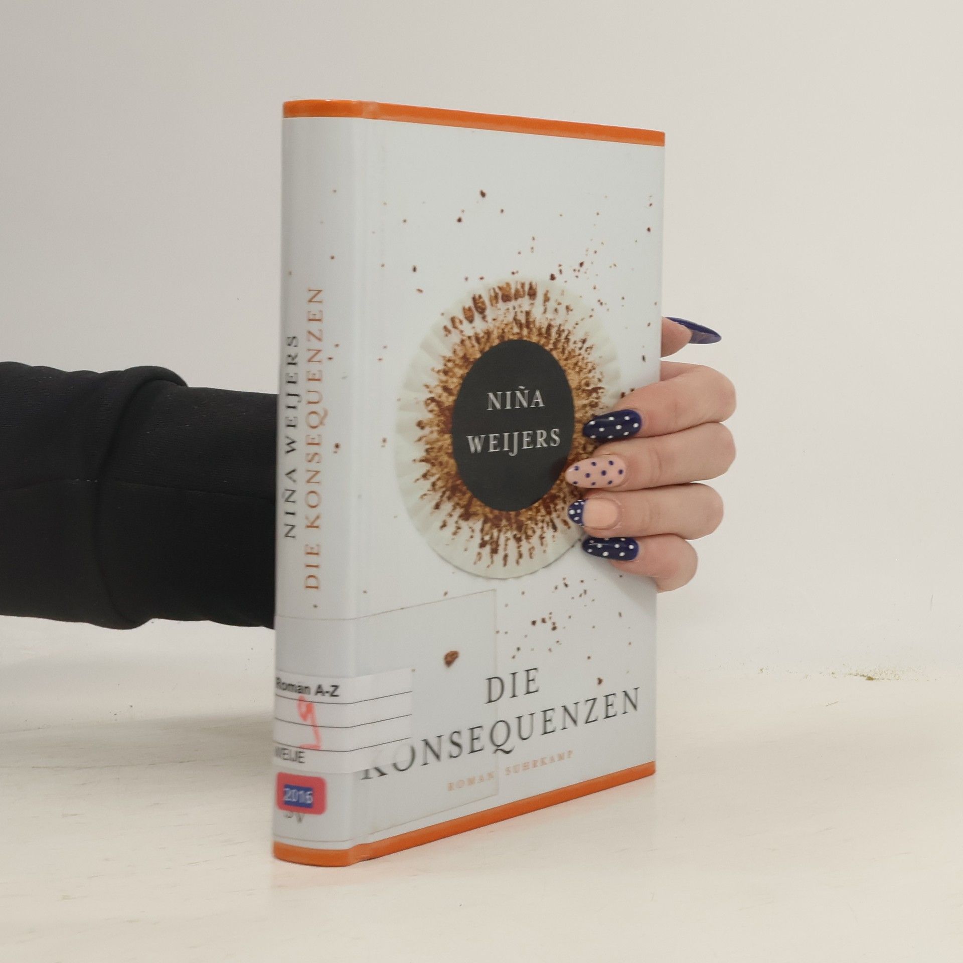 Niña Weijers Die Konsequenzen