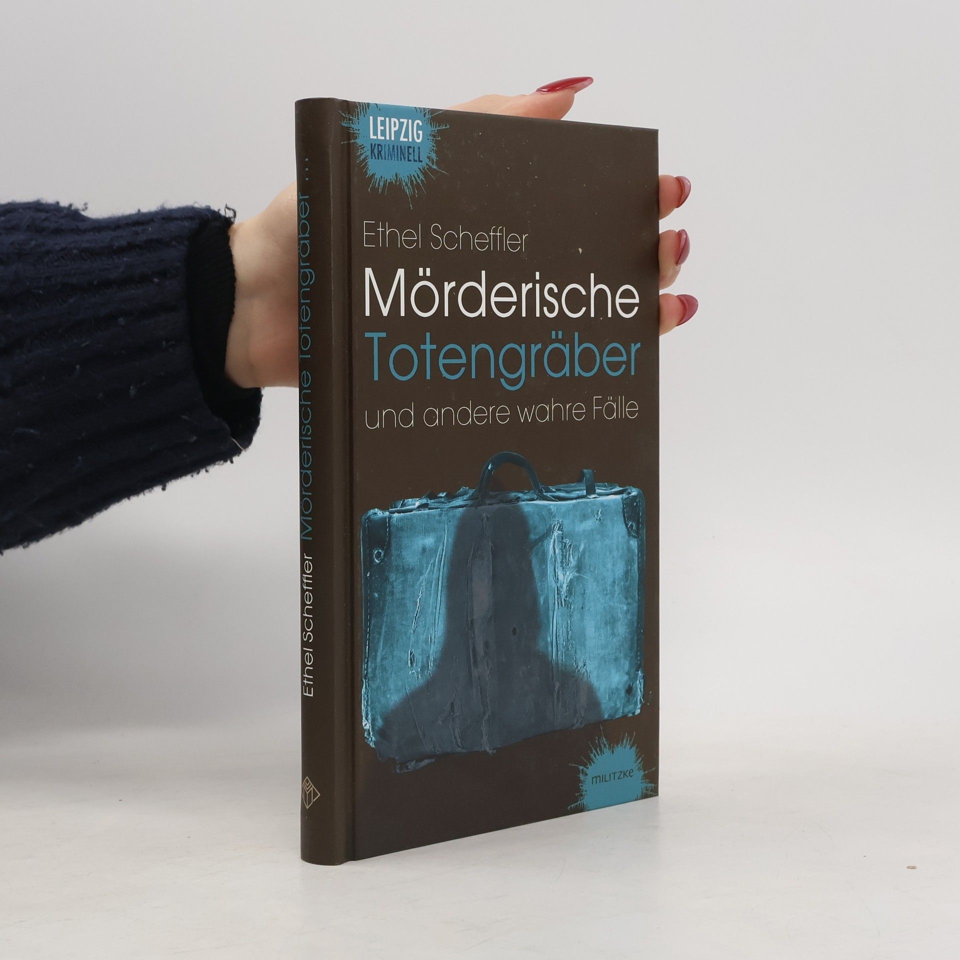 Mörderische Totengräber und andere wahre Fälle