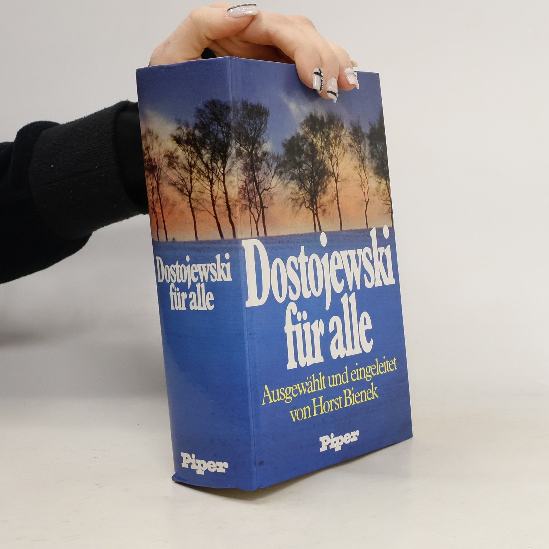 Dostojewski für alle