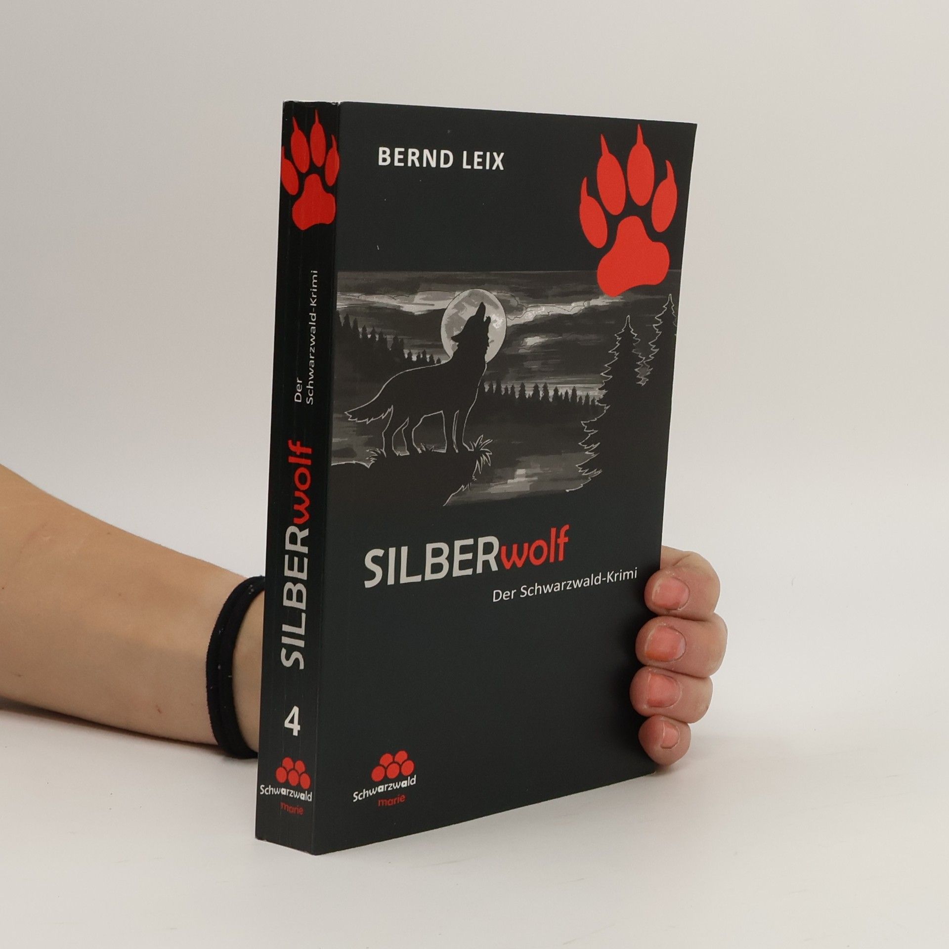 SILBERwolf. Der Krimi der SchwarzwaldMarie.