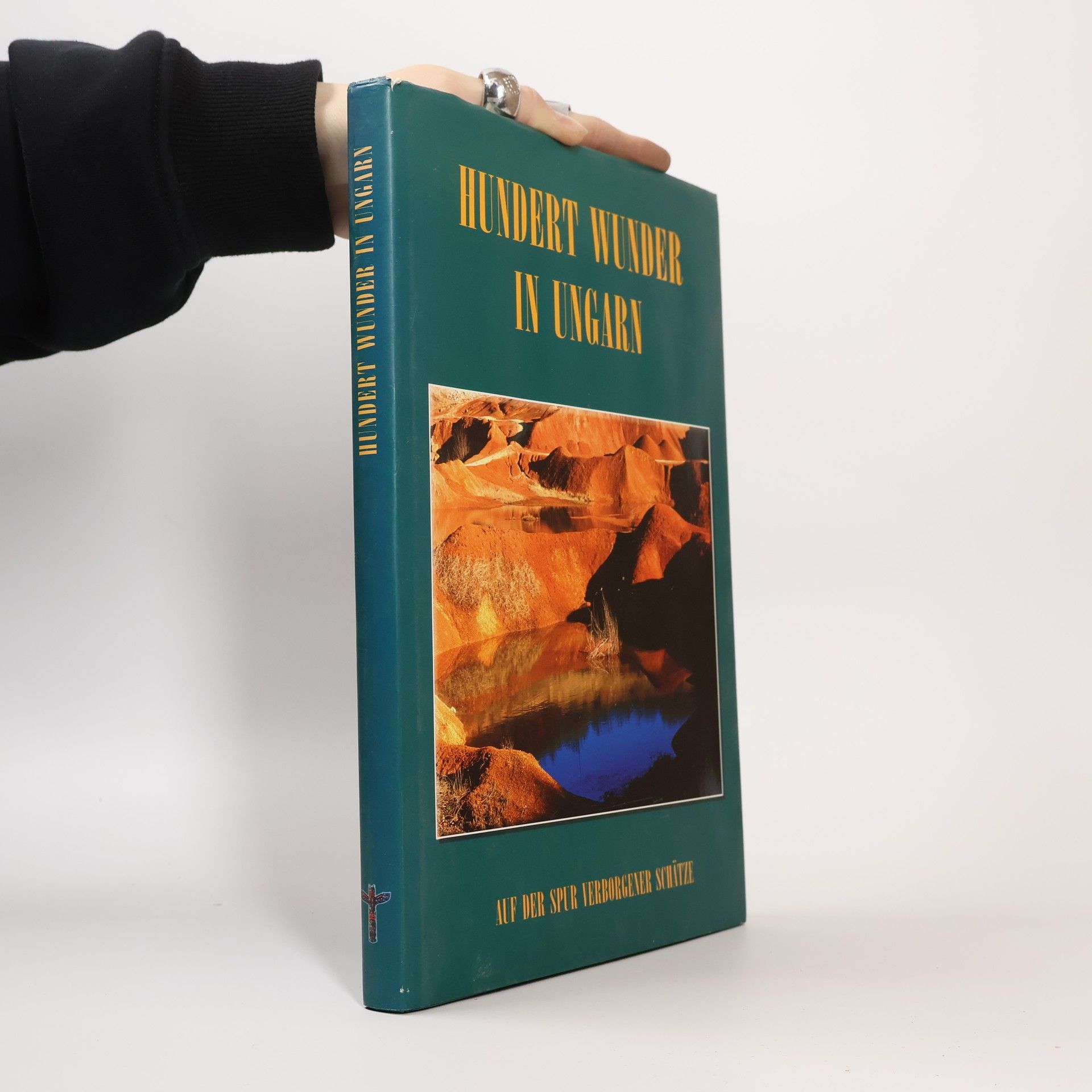 Ádám Szepesi Hundert Wunder in Ungarn