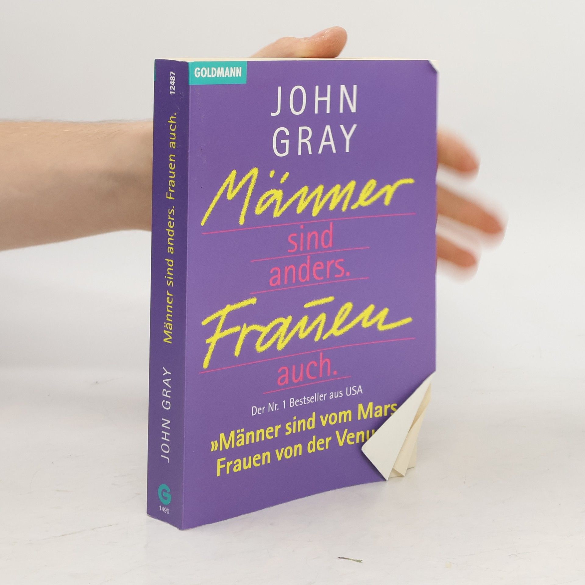 John Gray Männer sind anders, Frauen auch