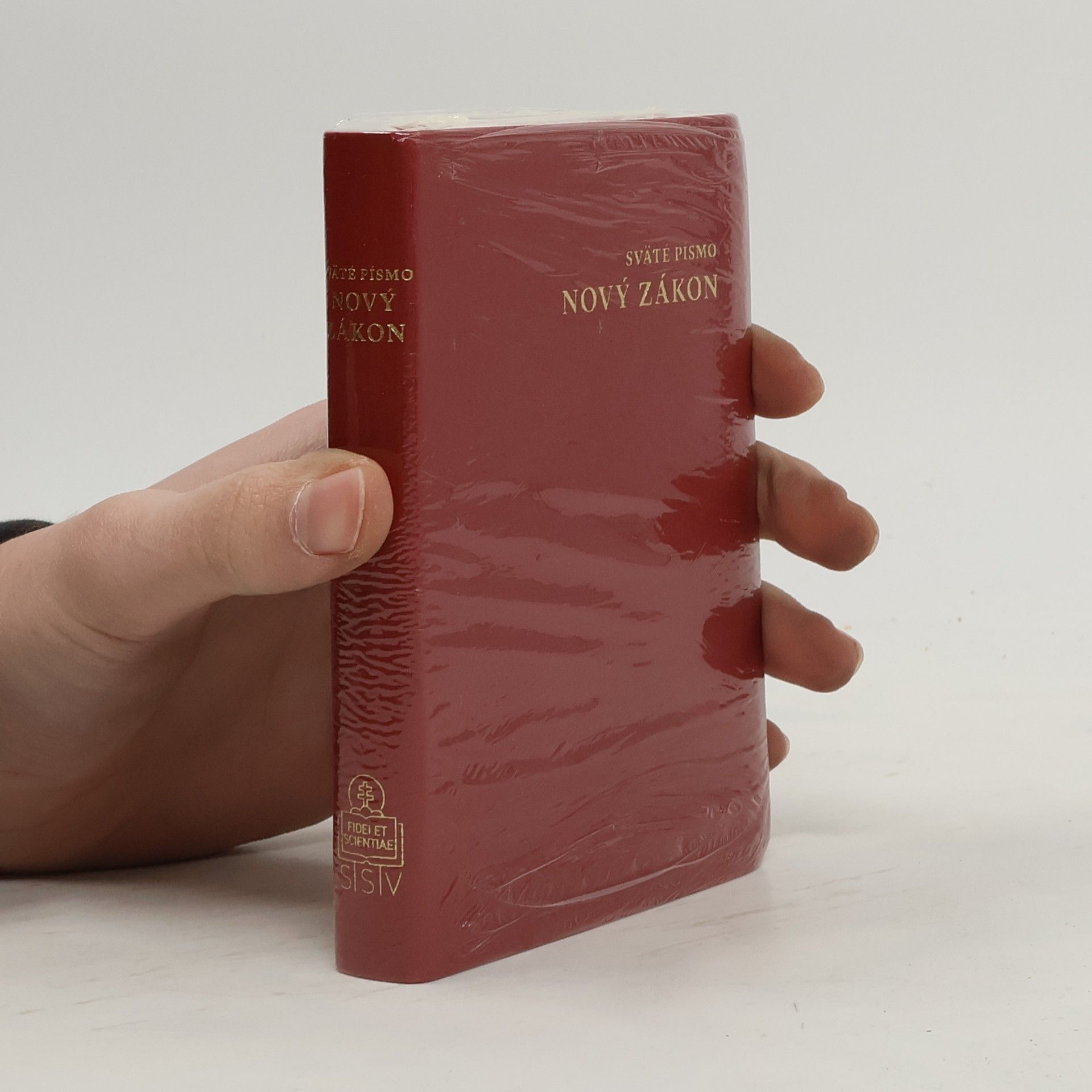 AA.VV. Sväté písmo. Nový zákon