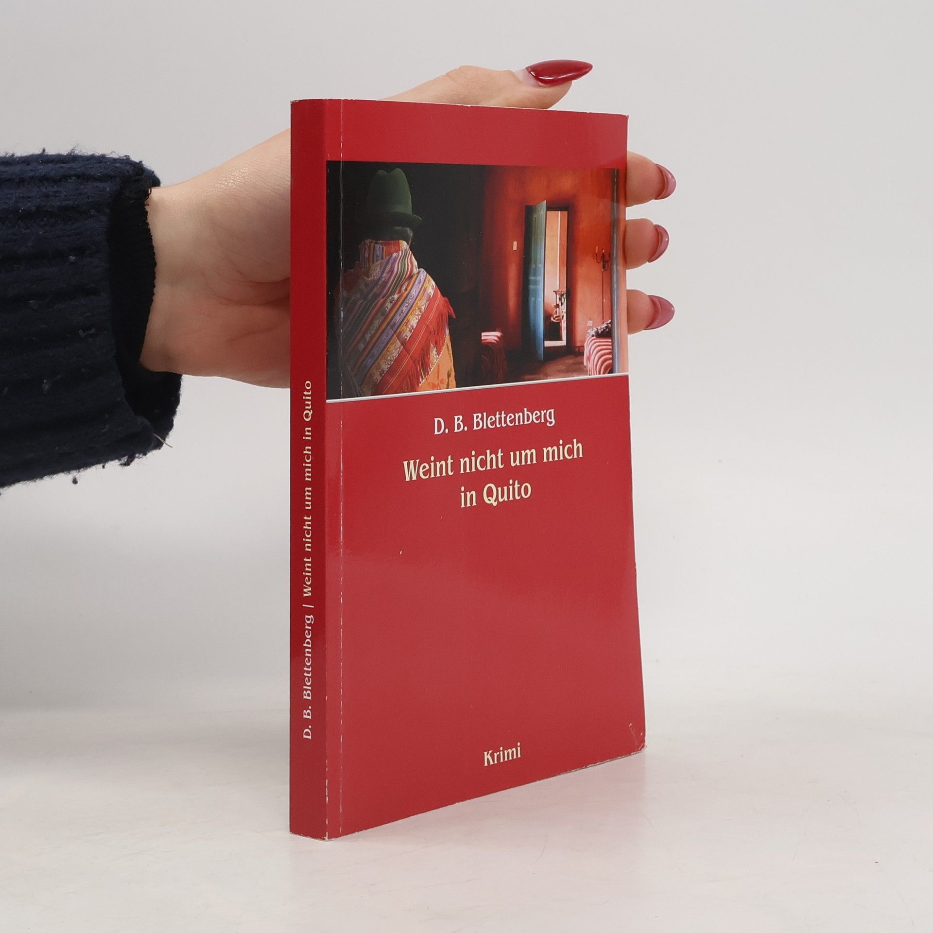 Weint nicht um mich in Quito