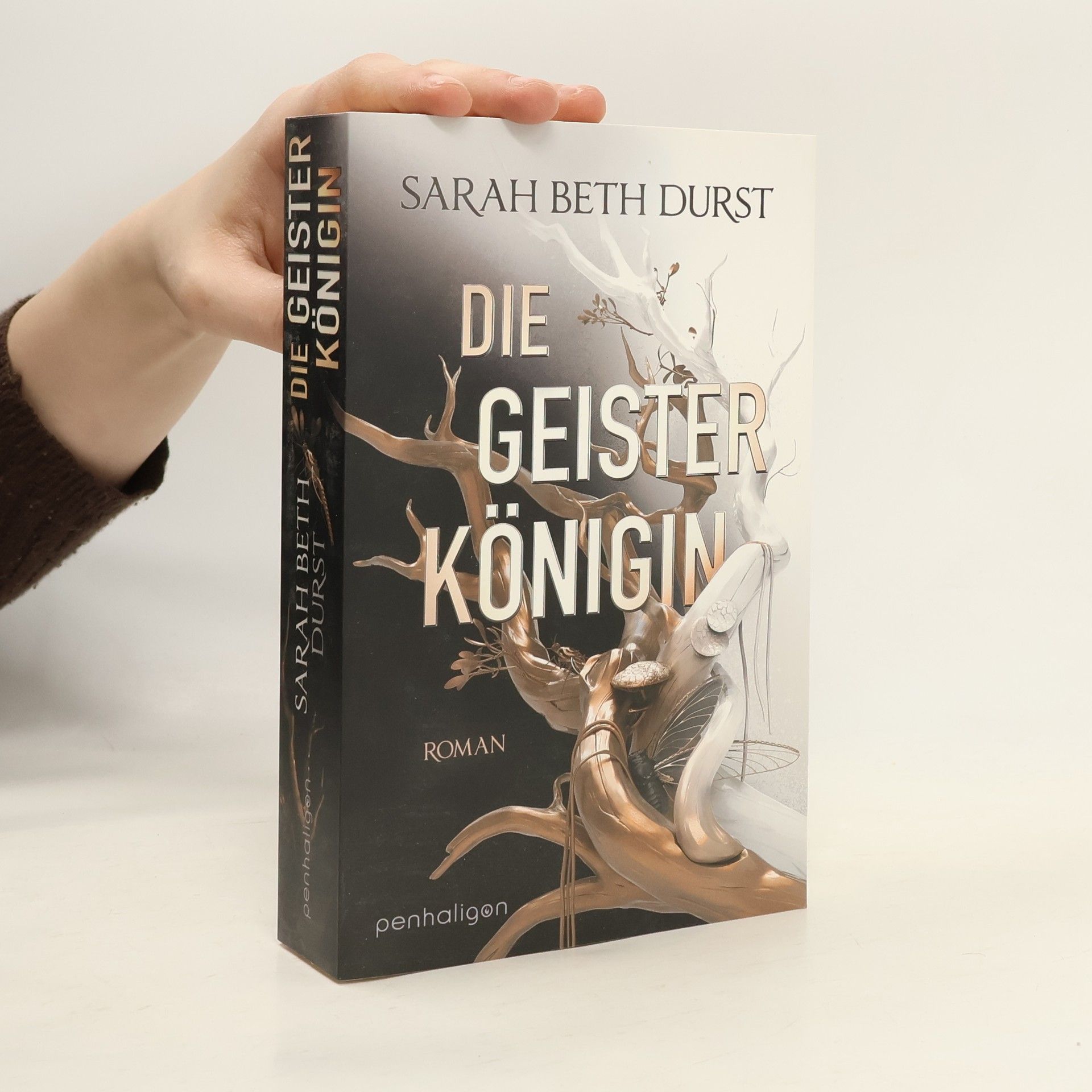 Sarah Beth Durst Die Geisterkönigin