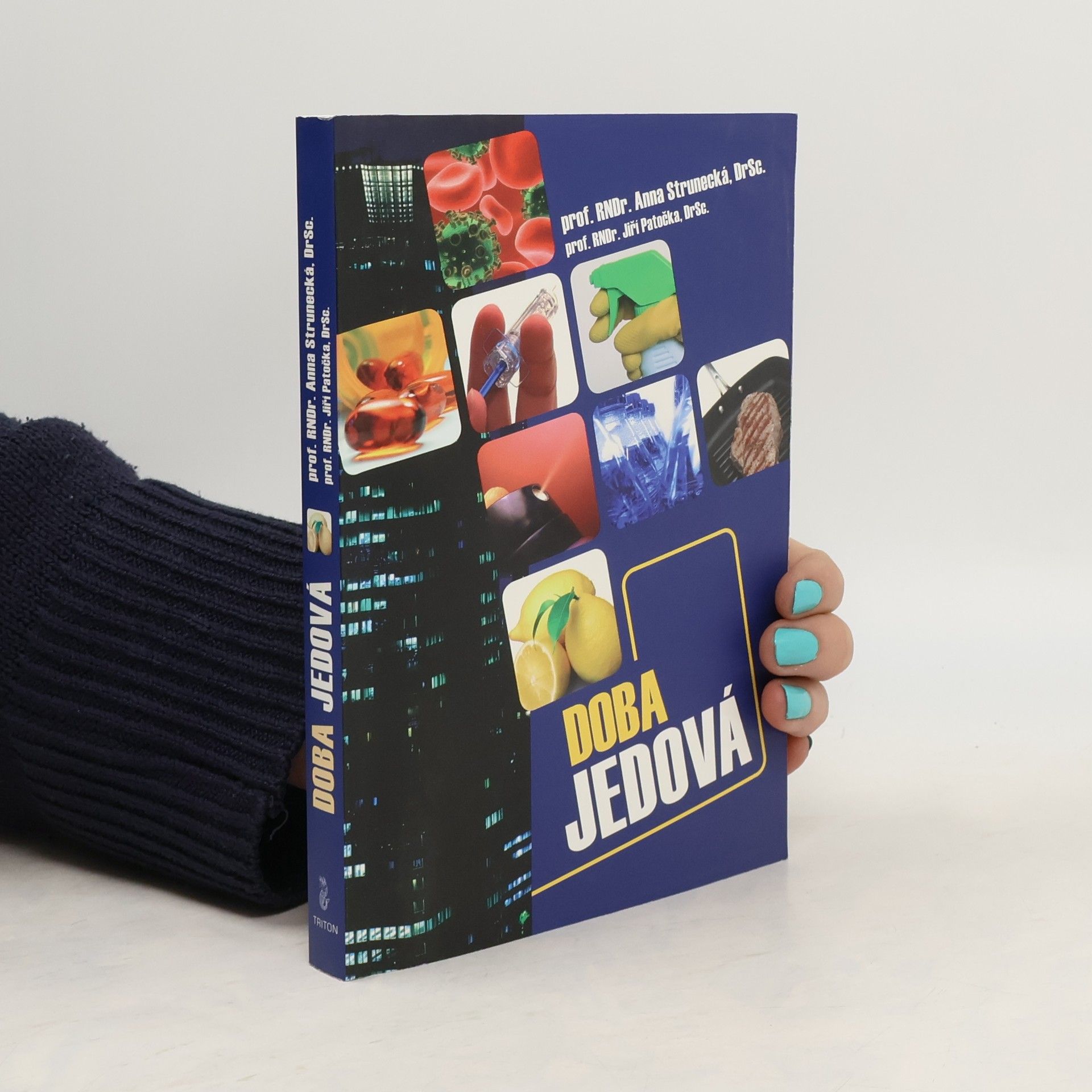 Anna Strunecká Doba jedová