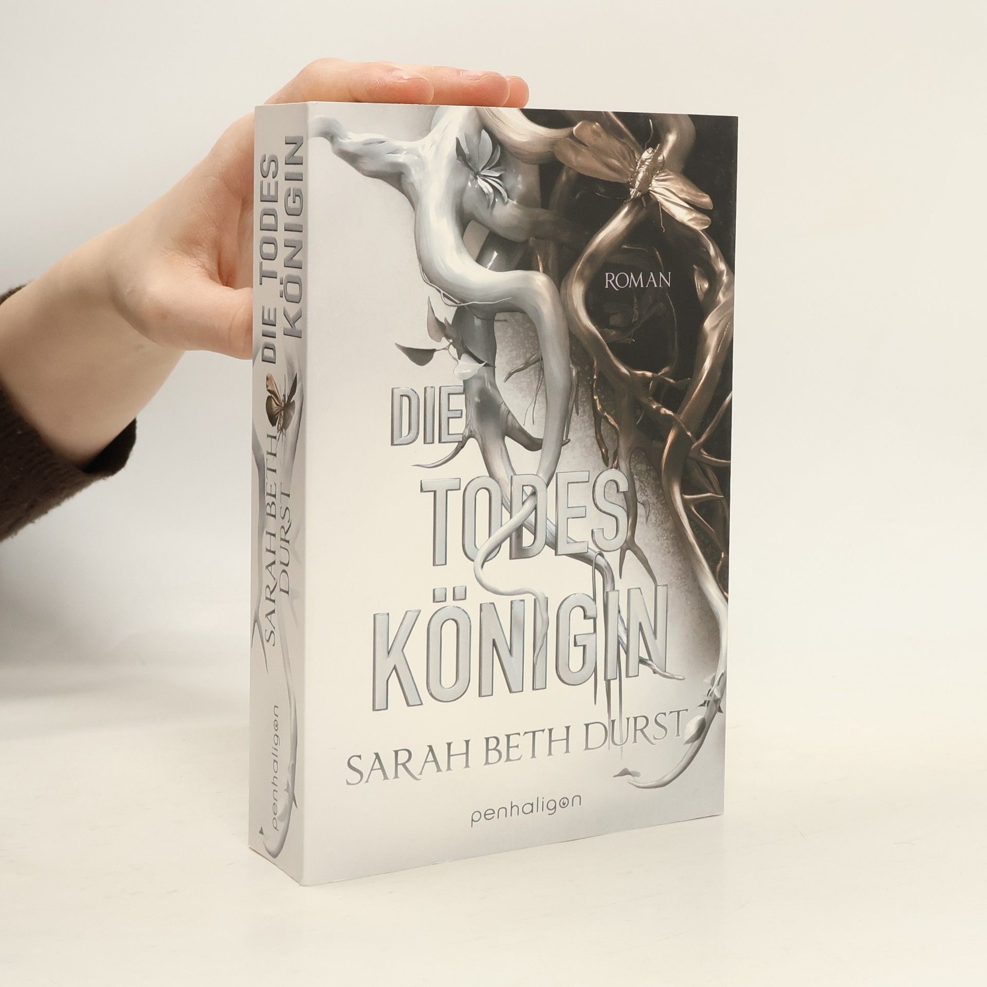 Sarah Beth Durst Die Todeskönigin