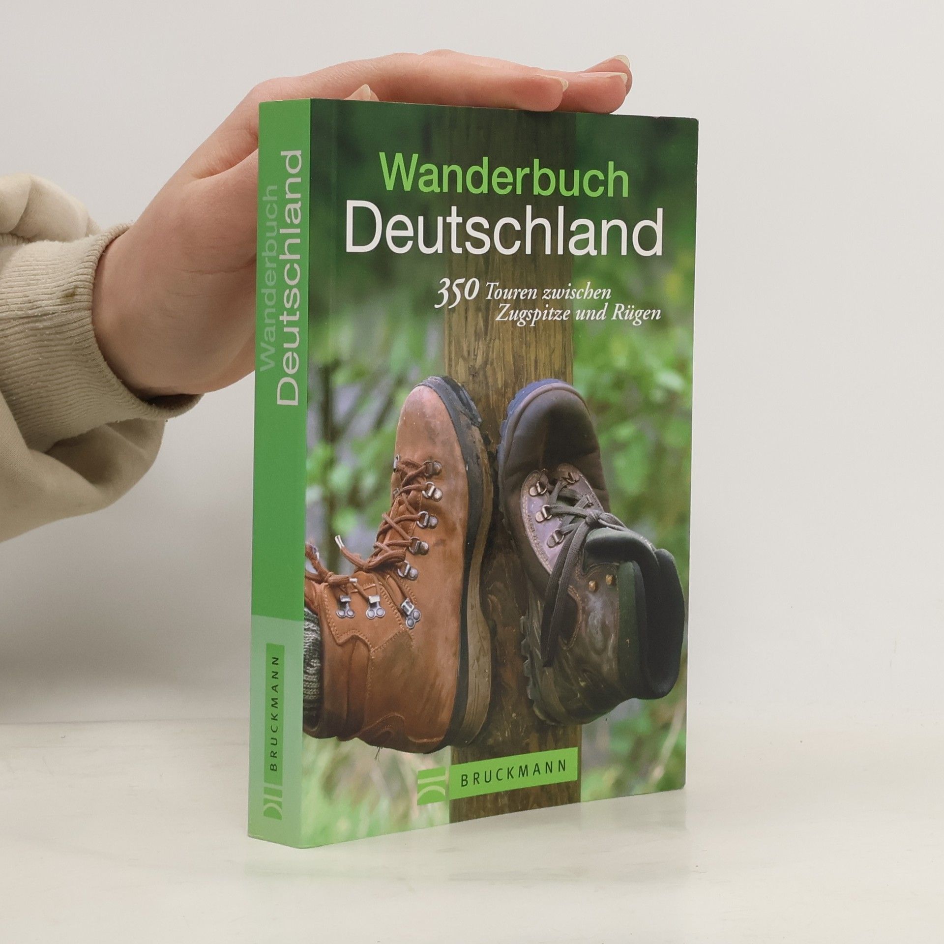 Autorenkollektiv Wanderbuch Deutschland